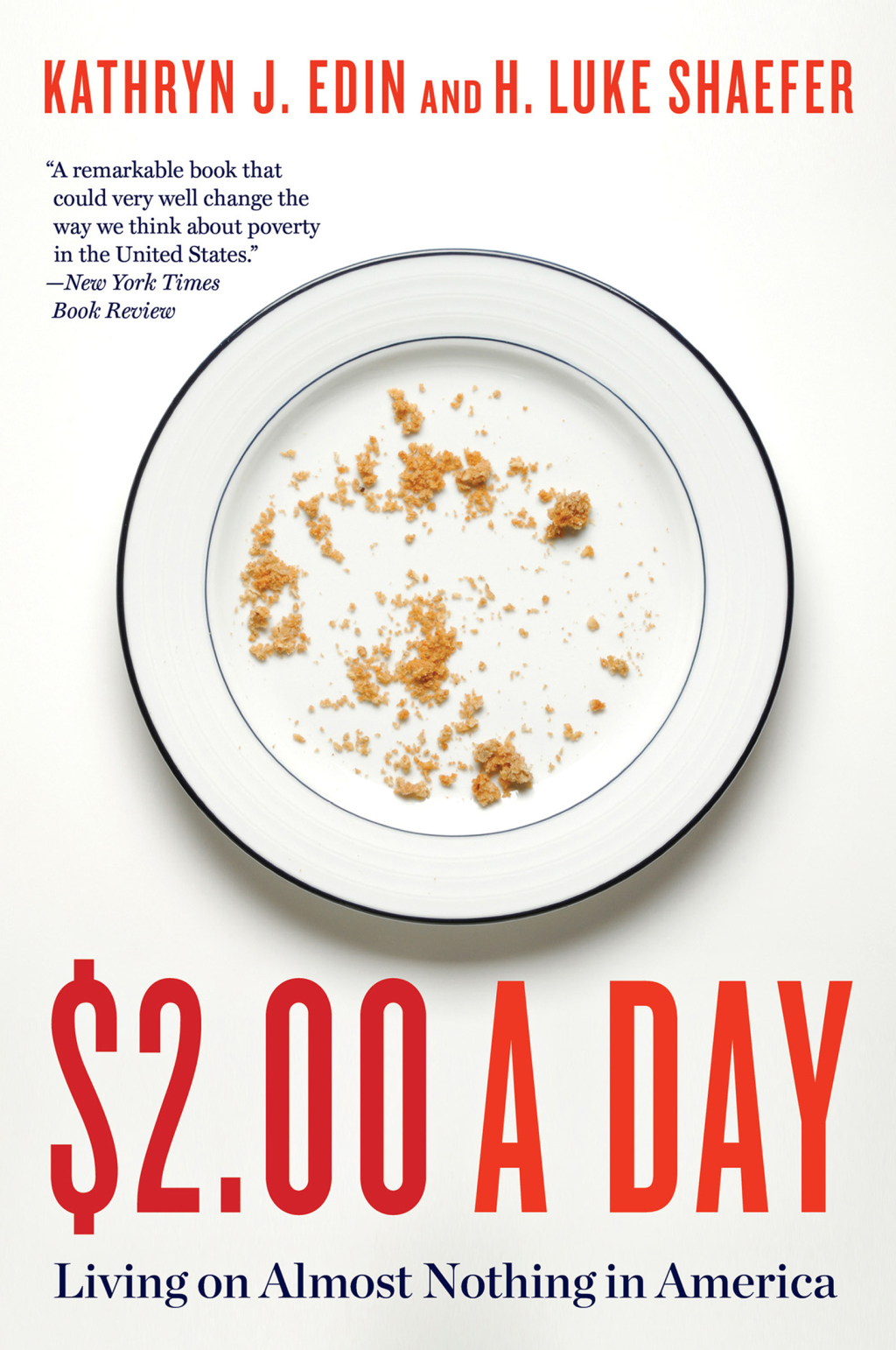 $2.00 A Day Living on Almost Nothing in America - (PDF/EPUB Version)