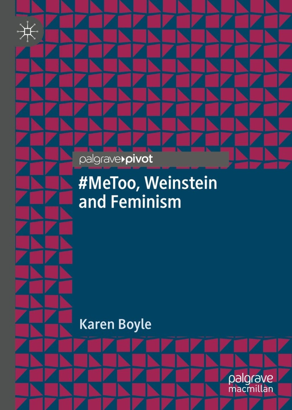 #MeToo, Weinstein and Feminism  â€“ PDF/EPUB Version Downloadable