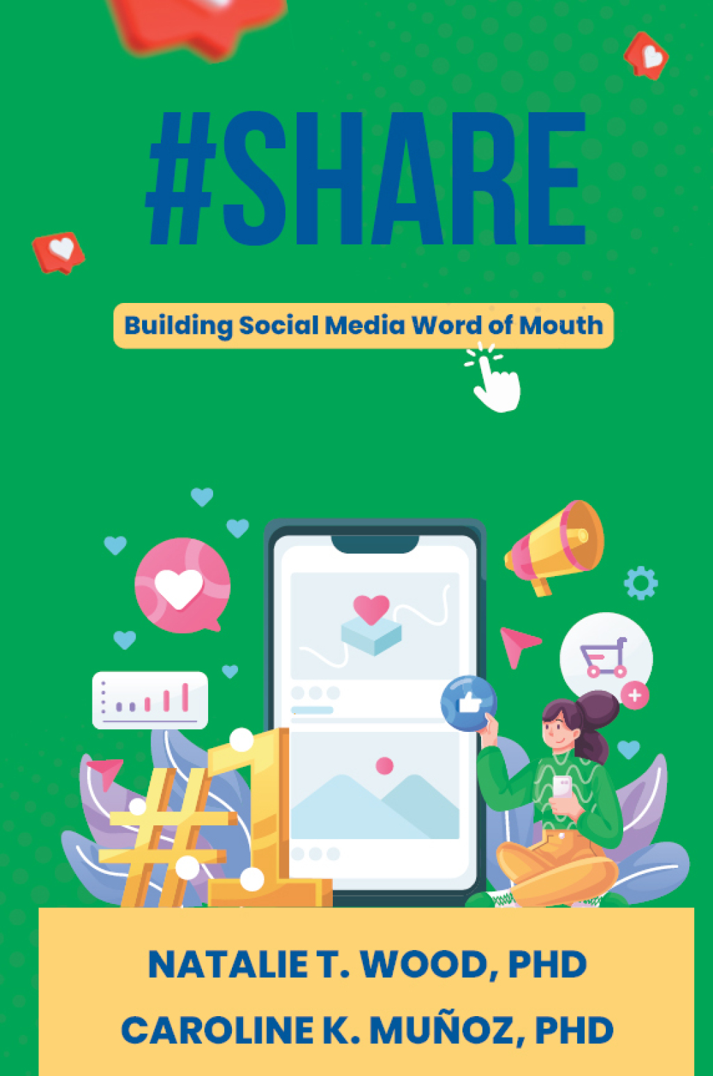 #Share Building Social Media Word of Mouth 2nd Edition - (PDF/EPUB Version)
