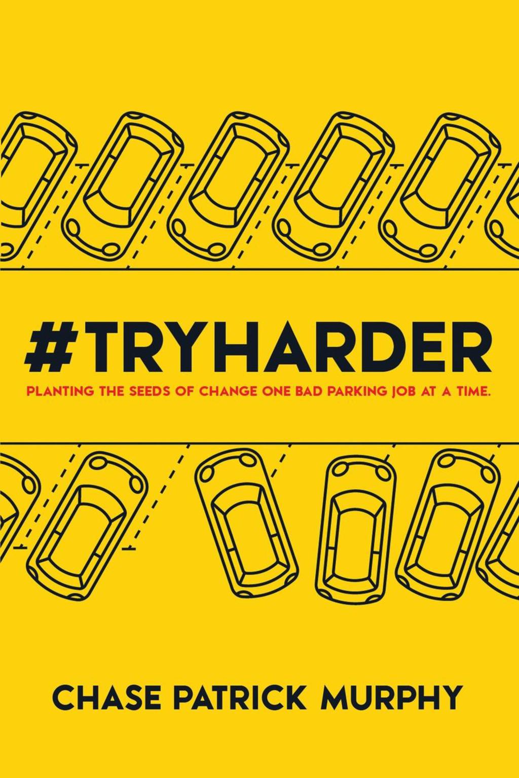 #Tryharder - (PDF/EPUB Version)