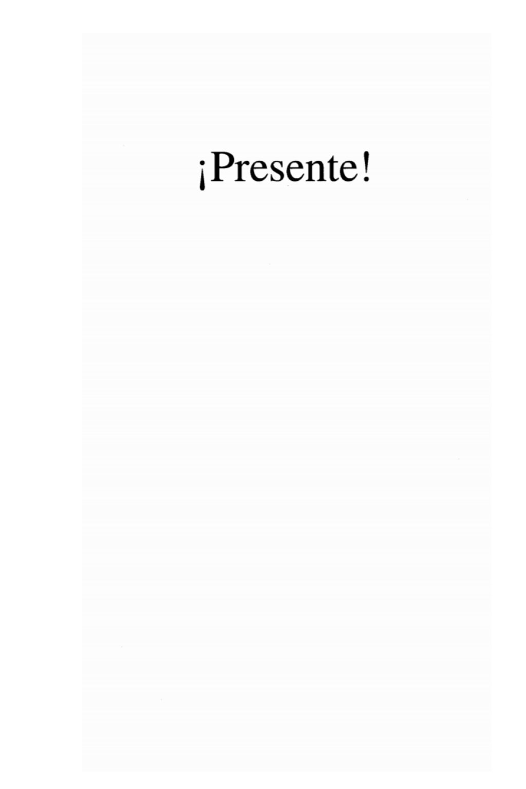Â¡Presente! U.S. Latino Catholics from Colonial Origins to the Present  â€“ PDF/EPUB Version Downloadable