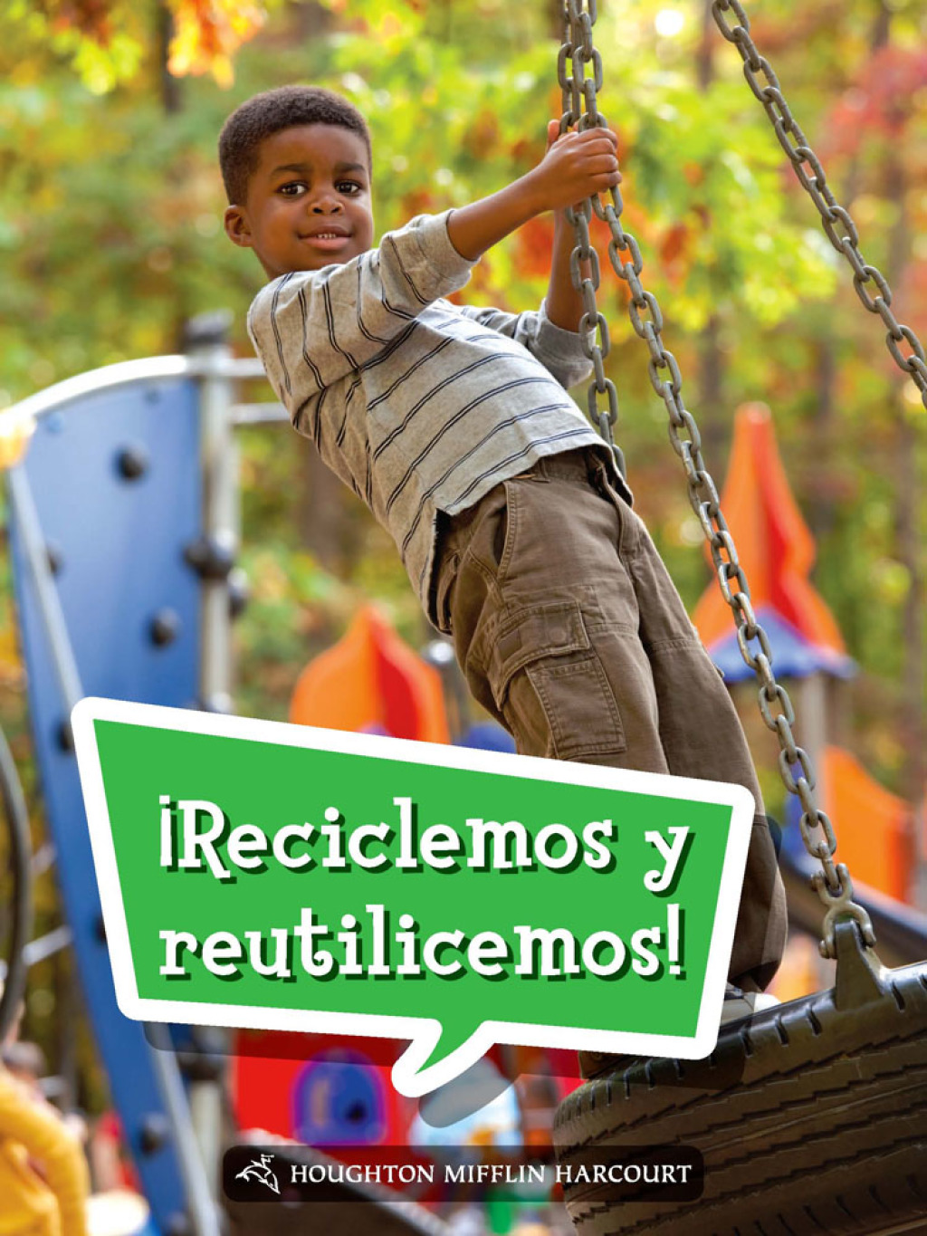 Â¡Reciclemos y reutilicemos! 1st Edition - (PDF/EPUB Version)
