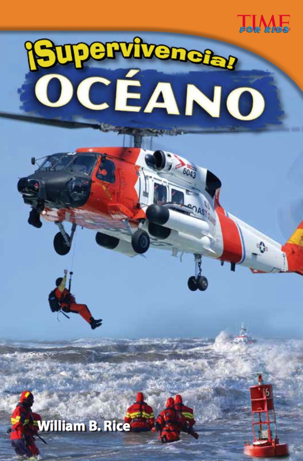 Â¡Supervivencia! OcÃ©ano (Survival! Ocean) 2nd Edition - (PDF/EPUB Version)