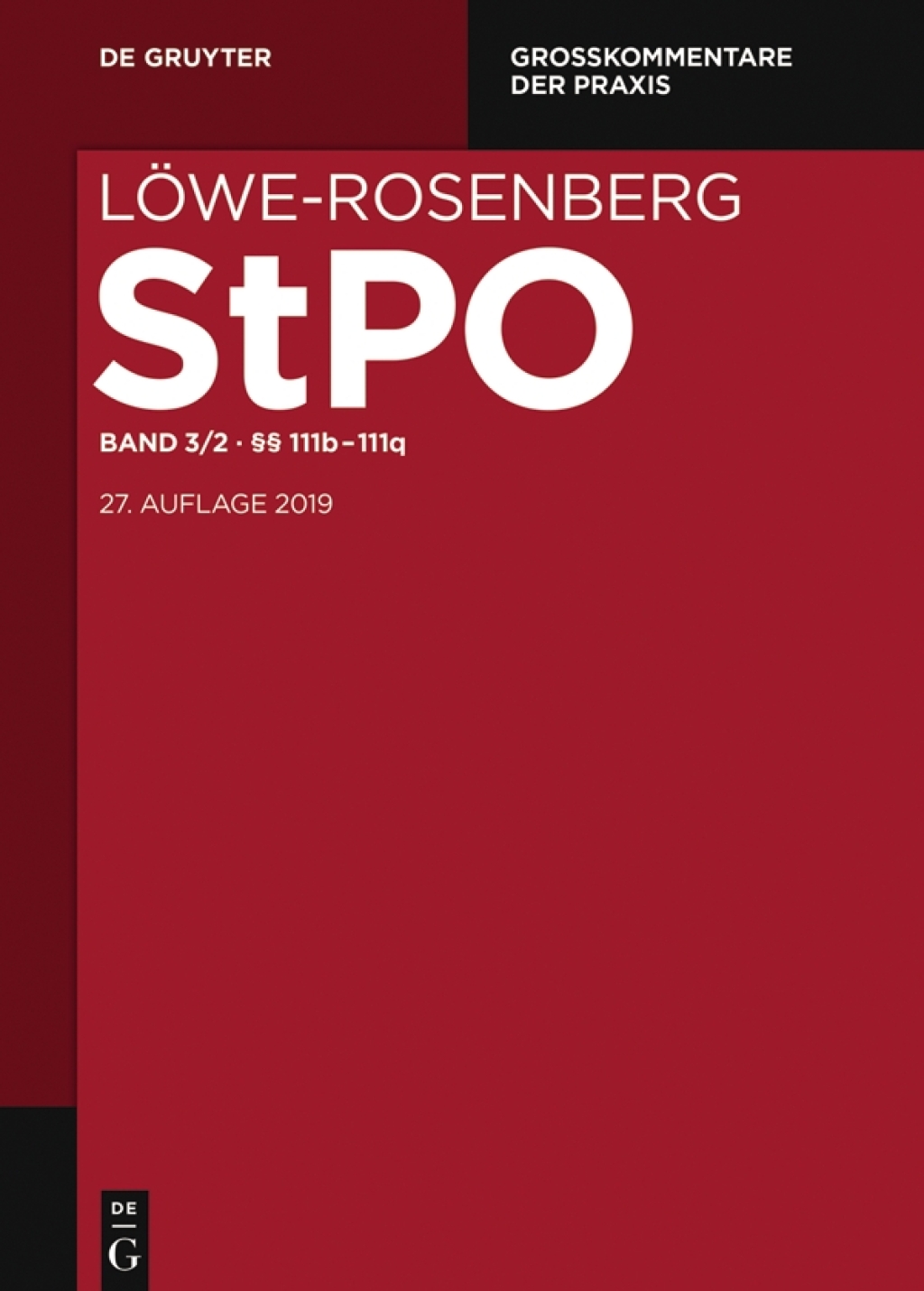 Â§Â§ 111b-111q 27th Edition â€“ PDF/EPUB Version Downloadable