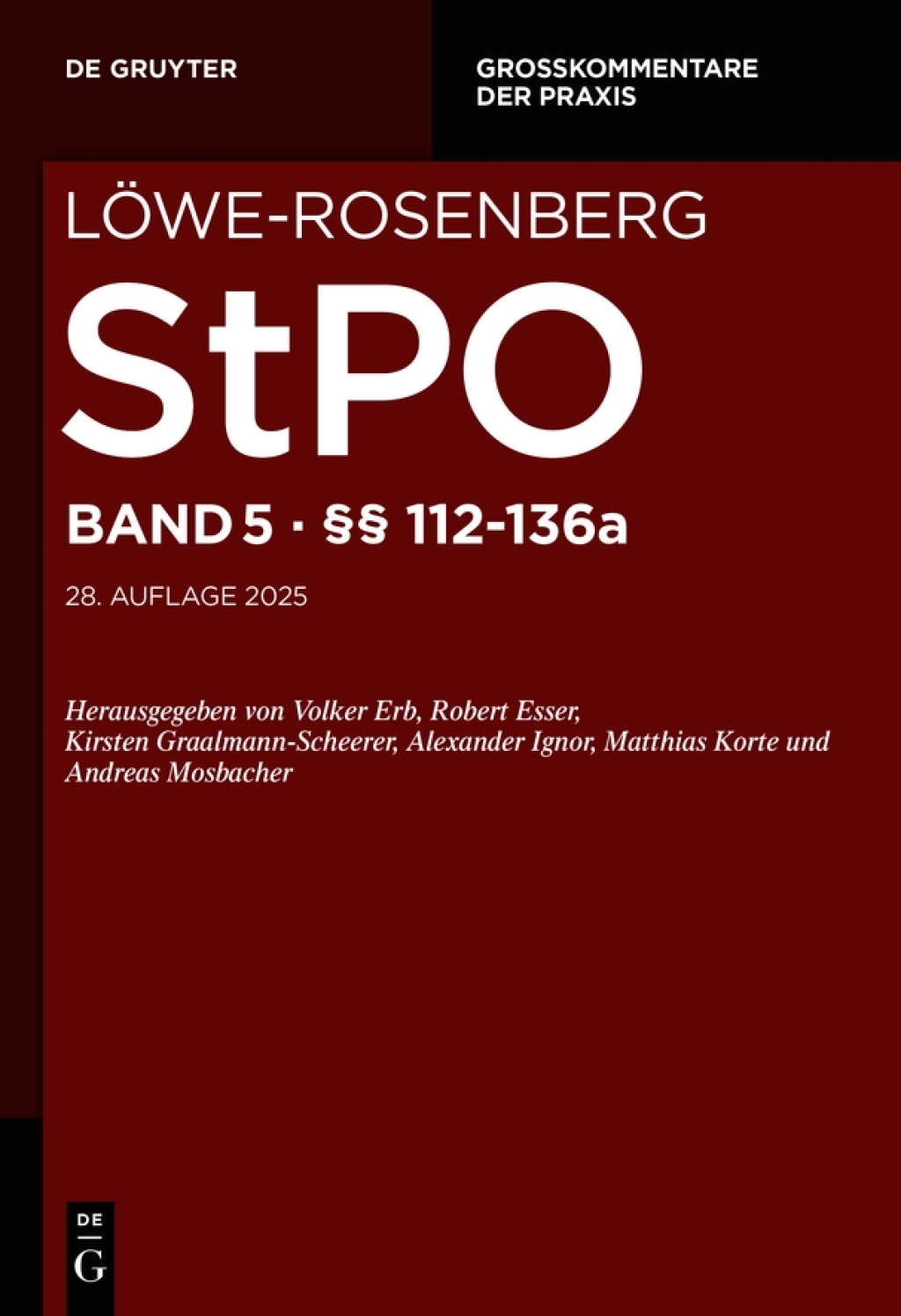 Â§Â§ 112-136a 28th Edition â€“ PDF/EPUB Version Downloadable