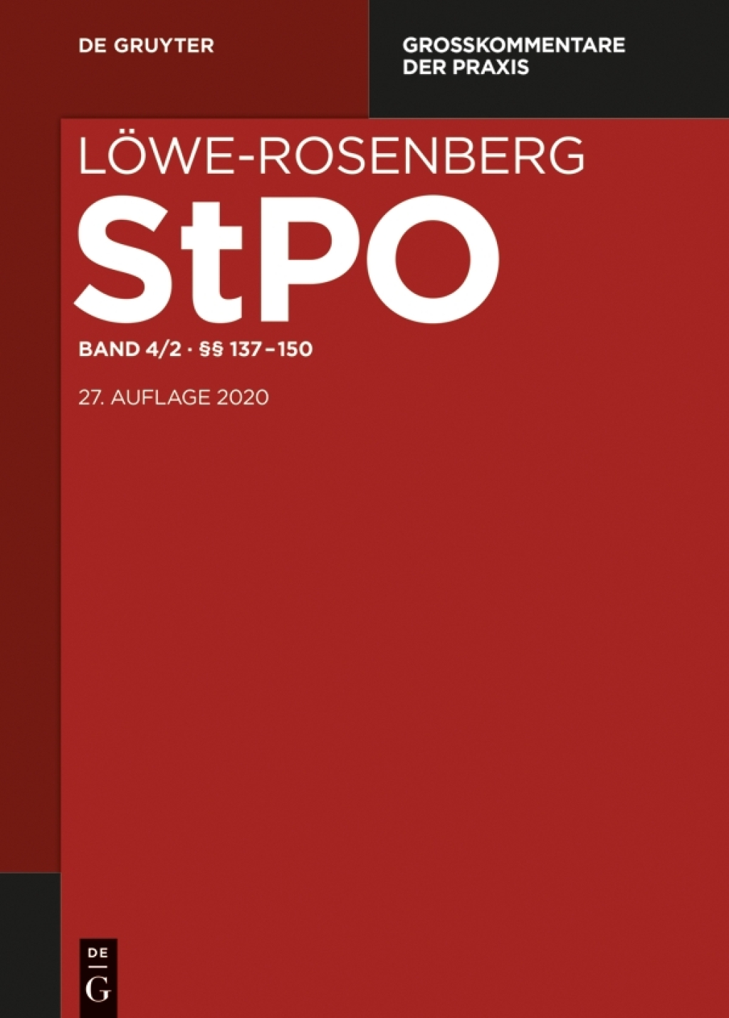 Â§Â§ 137-150 27th Edition â€“ PDF/EPUB Version Downloadable