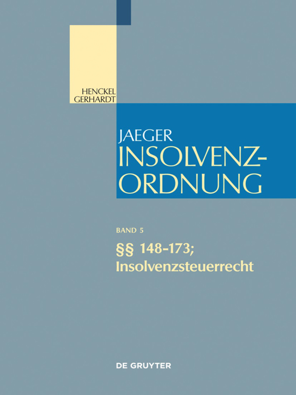 Â§Â§ 148-155; Insolvenzsteuerrecht 1st Edition â€“ PDF/EPUB Version Downloadable