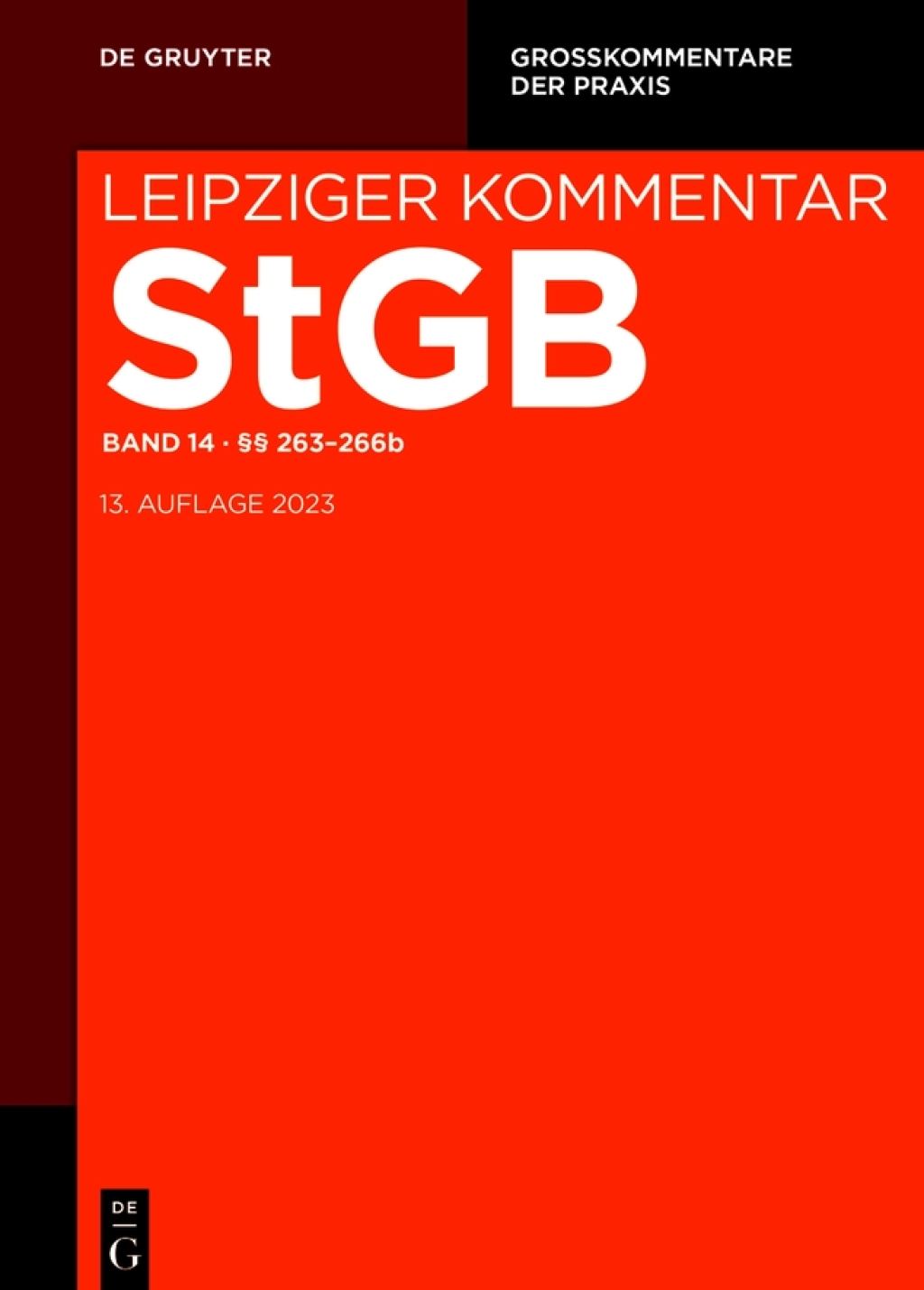 Â§Â§ 263-266b 1st Edition â€“ PDF/EPUB Version Downloadable