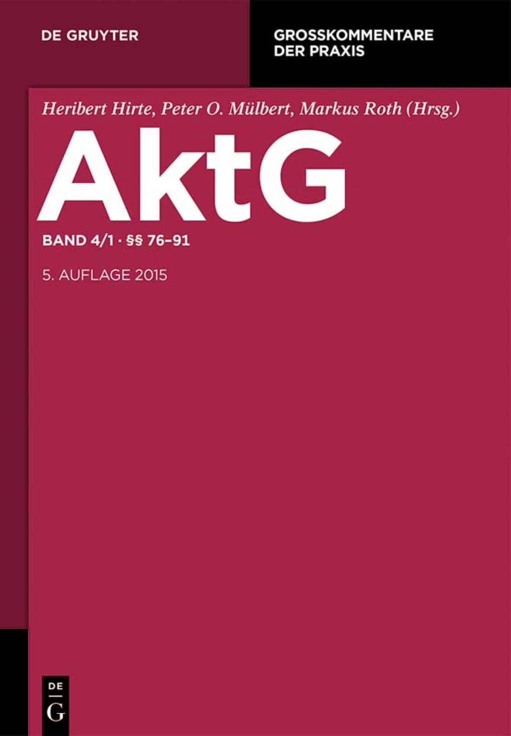 Â§Â§ 76-91 5th Edition â€“ PDF/EPUB Version Downloadable