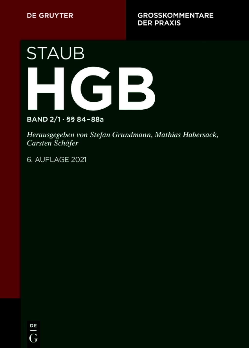 Â§Â§ 84-88a 6th Edition â€“ PDF/EPUB Version Downloadable