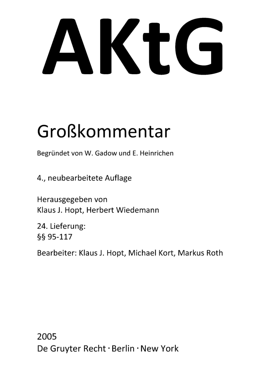 Â§Â§ 95-117 4th Edition â€“ PDF/EPUB Version Downloadable