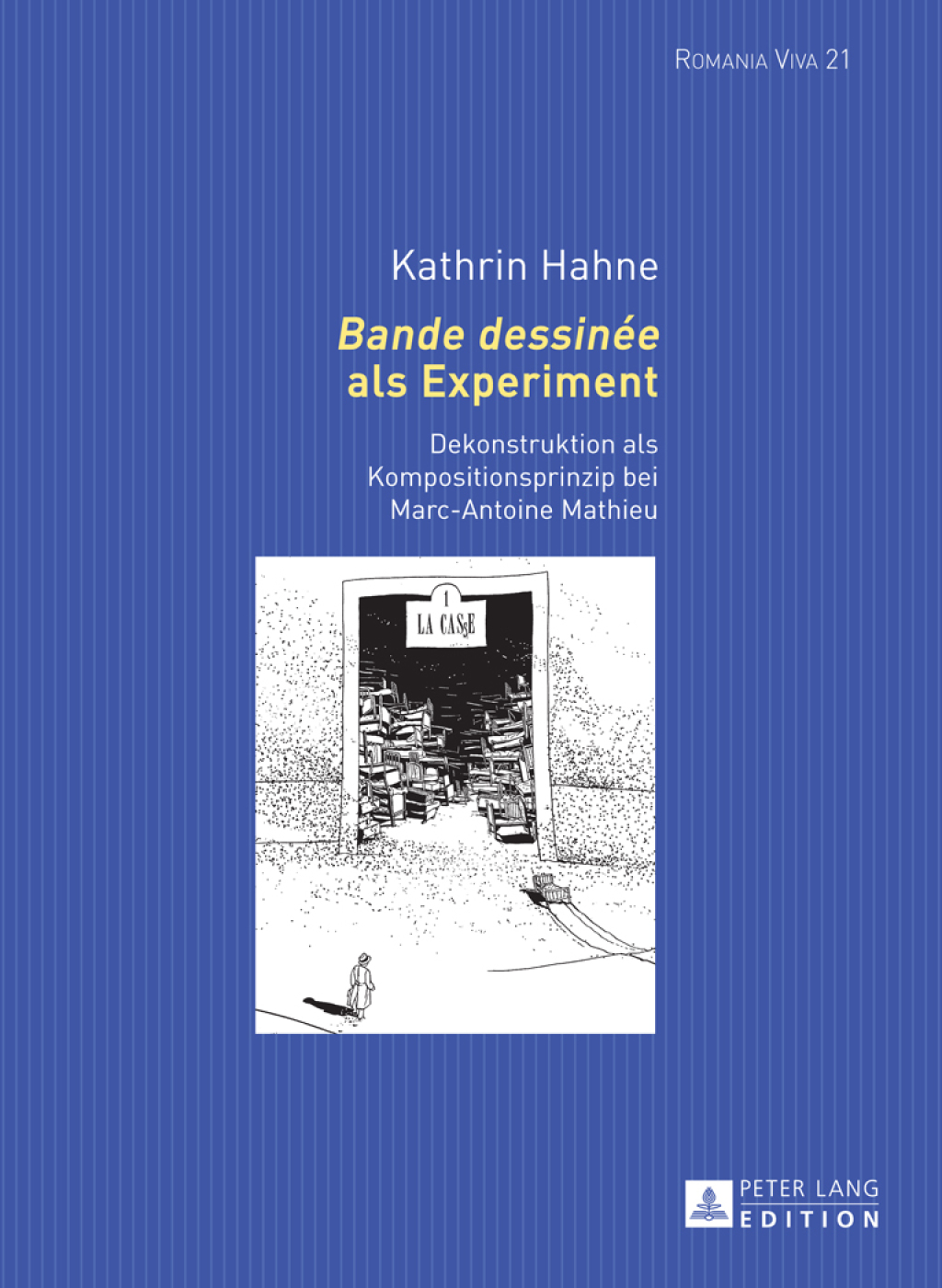 Â«Bande dessinÃ©eÂ» als Experiment Dekonstruktion als Kompositionsprinzip bei Marc-Antoine Mathieu 1st Edition â€“ PDF/EPUB Version Downloadable