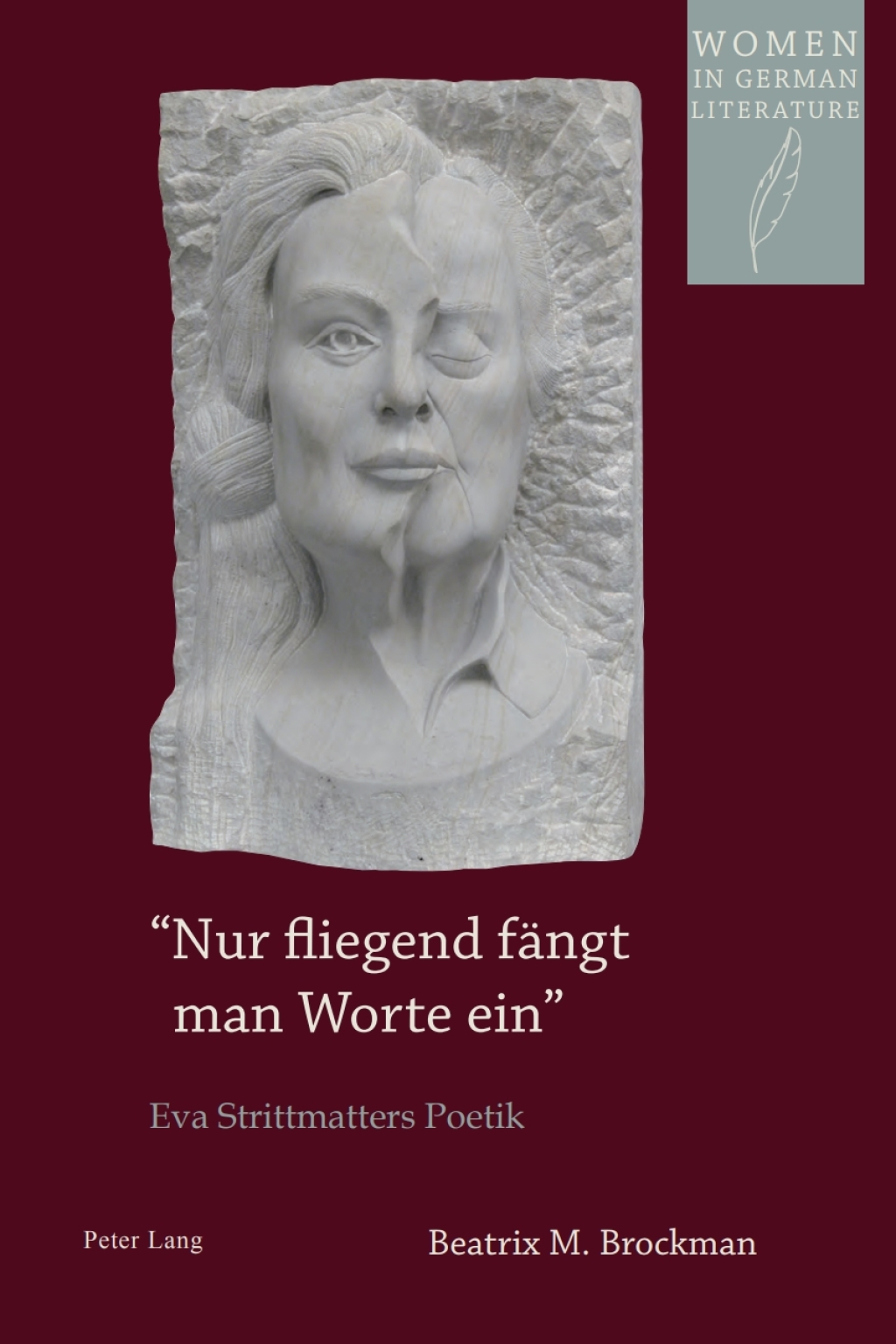 Â«Nur fliegend faengt man Worte einÂ» Eva Strittmatters Poetik 1st Edition â€“ PDF/EPUB Version Downloadable