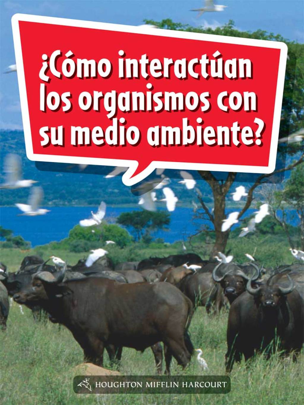 Â¿CÃ³mo interactÃºan los organismos con su medio ambiente? 1st Edition - (PDF/EPUB Version)