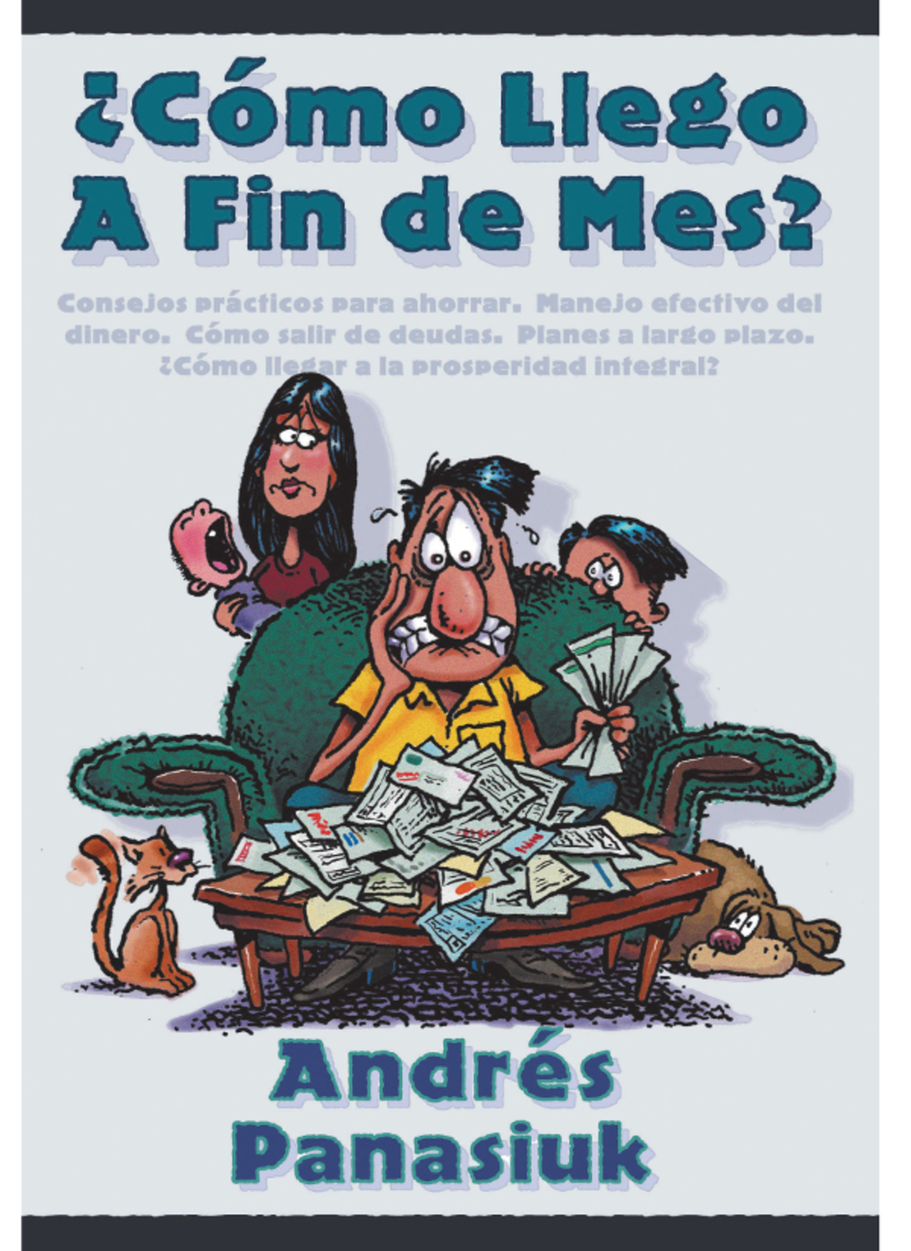 Â¿CÃ³mo llego a fin de mes? - (PDF/EPUB Version)