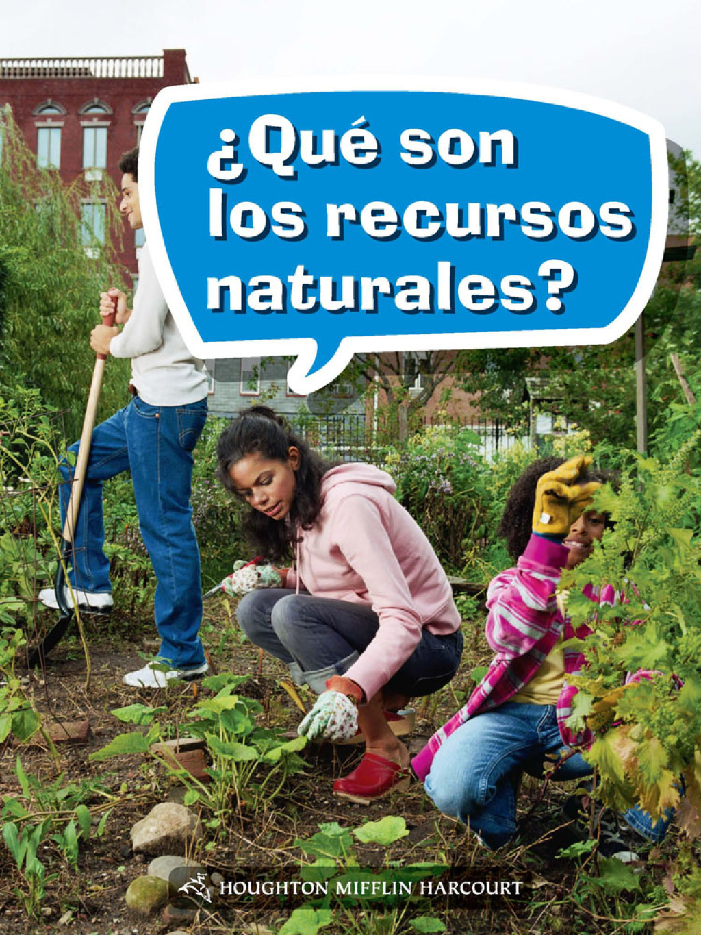 Â¿QuÃ© son los recursos naturales? 1st Edition - (PDF/EPUB Version)