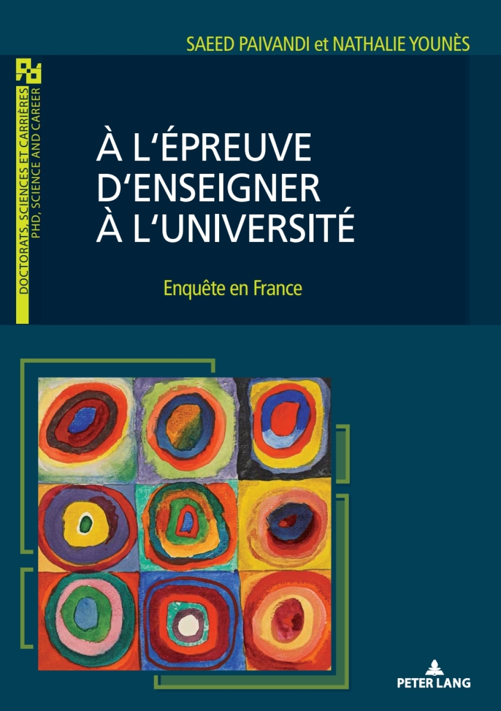 Ã€ l'Ã©preuve d'enseigner Ã  l'UniversitÃ© EnquÃªte en France - PrÃ©face de Marc Romainville 1st Edition â€“ PDF/EPUB Version Downloadable