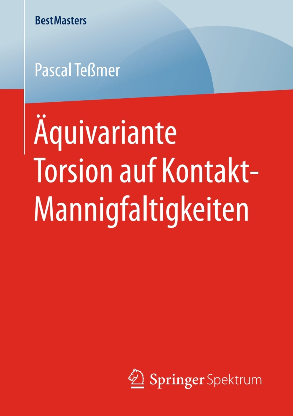 Ã„quivariante Torsion auf Kontakt-Mannigfaltigkeiten - (PDF/EPUB Version)
