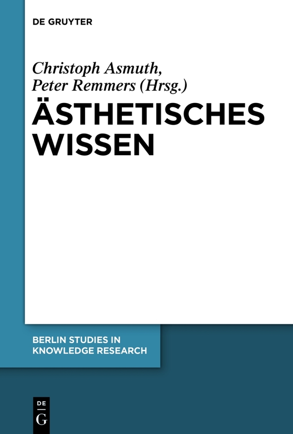 Ästhetisches Wissen 1st Edition – PDF/EPUB Version Downloadable Ästhetisches Wissen 1st Edition – PDF/EPUB Version Downloadable - Image 1