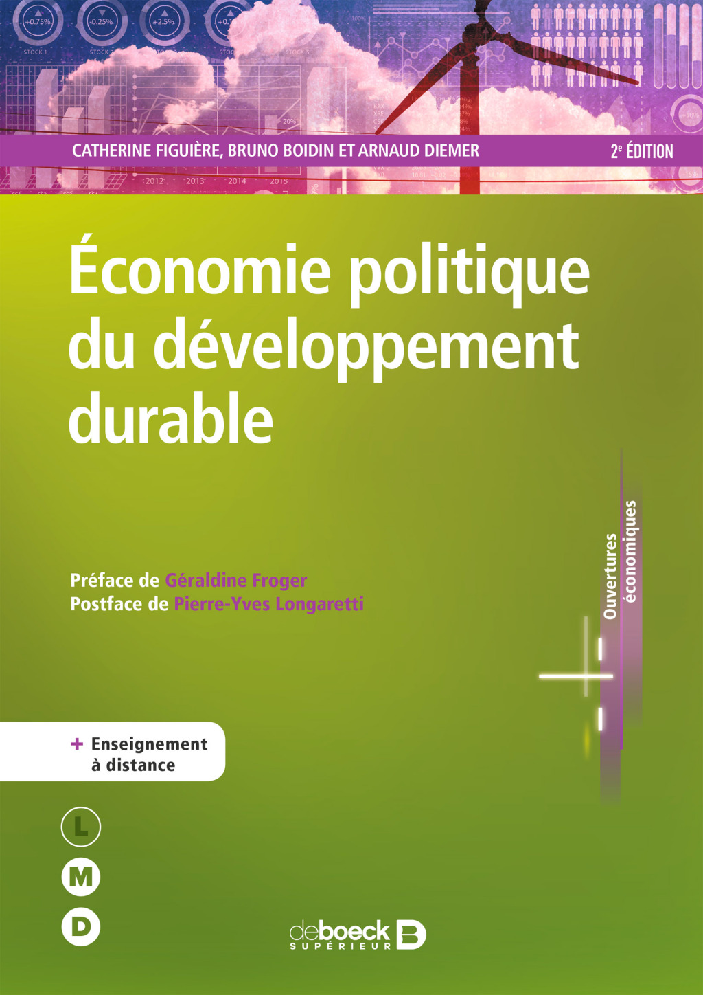Ã‰conomie politique du dÃ©veloppement durable 2nd Edition - (PDF/EPUB Version)
