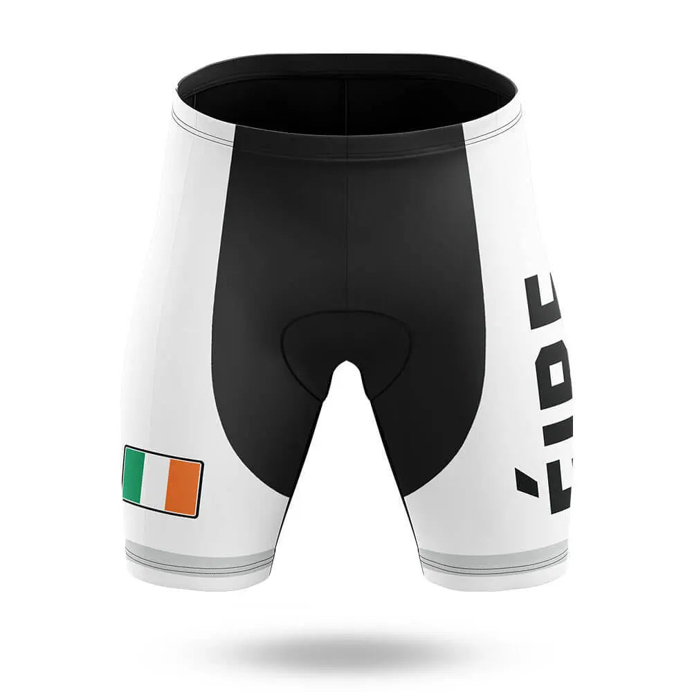 Ã‰ire S5 White - Women - Cycling Shorts Only