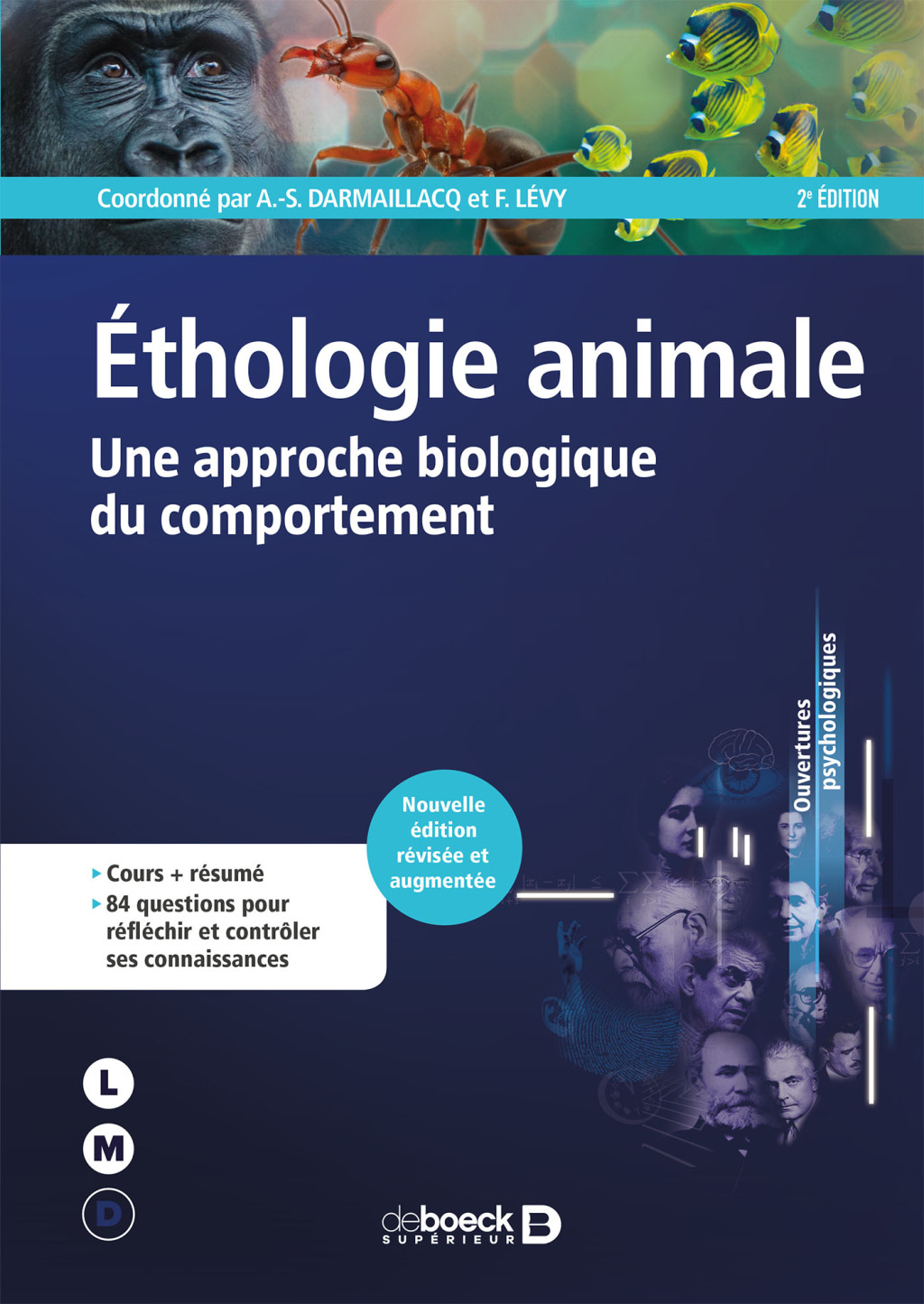 Ã‰thologie animale : Une approche biologique du comportement Une approche biologique du comportement 2nd Edition - (PDF/EPUB Version)