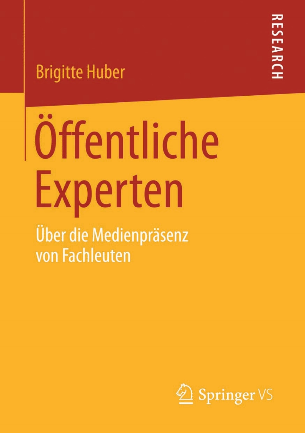 Ã–ffentliche Experten Ãœber die MedienprÃ¤senz von Fachleuten  â€“ PDF/EPUB Version Downloadable