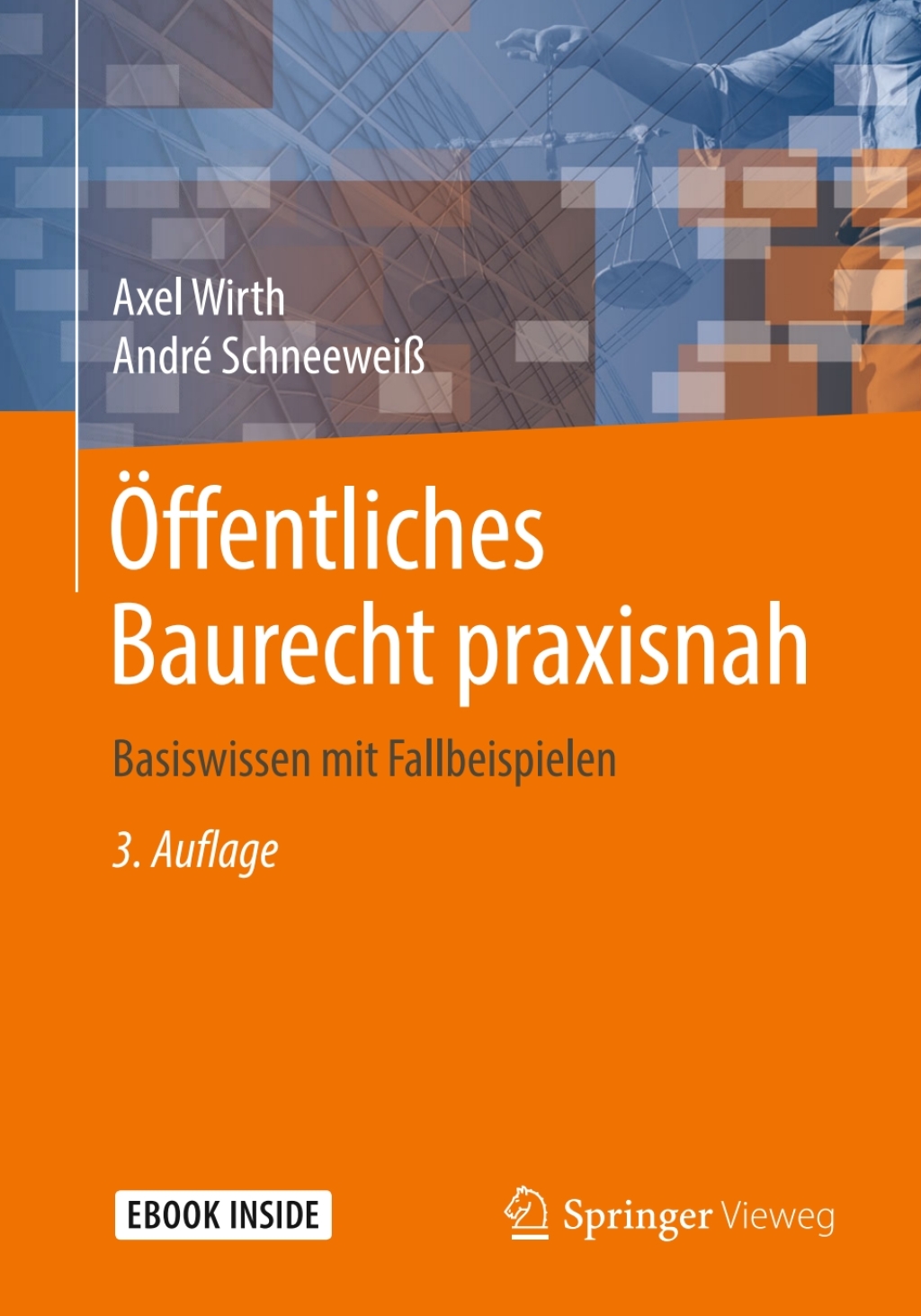 Ã–ffentliches Baurecht praxisnah Basiswissen mit Fallbeispielen 3rd Edition â€“ PDF/EPUB Version Downloadable