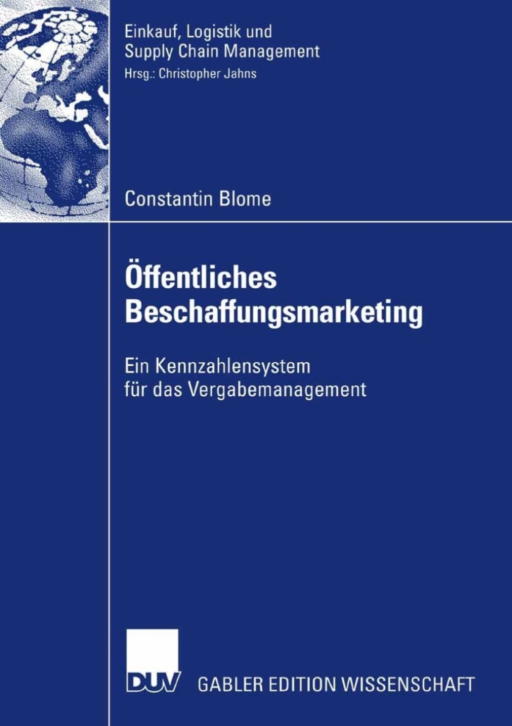 Ã–ffentliches Beschaffungsmarketing Ein Kennzahlensystem fÃ¼r das Vergabemanagement  â€“ PDF/EPUB Version Downloadable