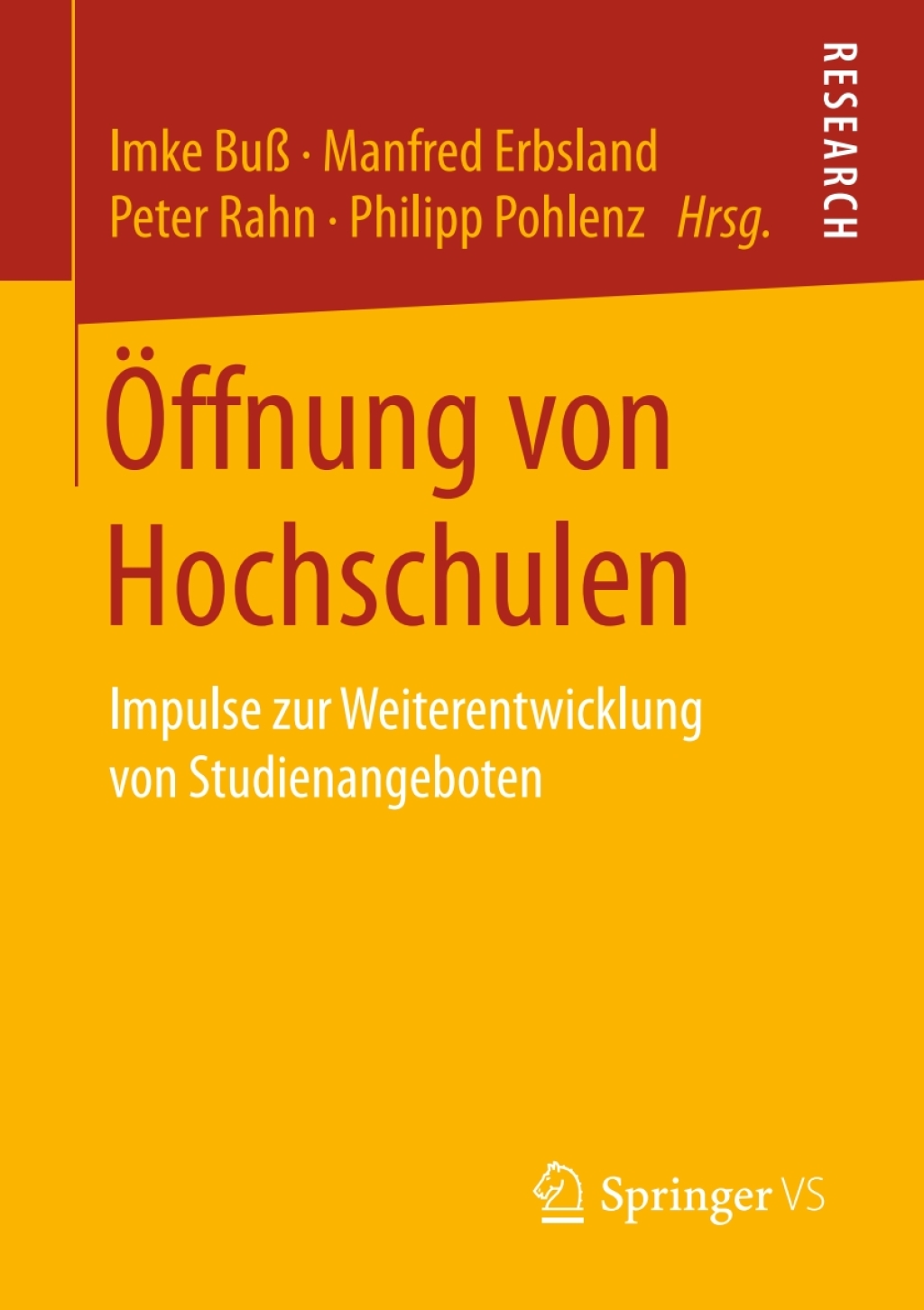Ã–ffnung von Hochschulen Impulse zur Weiterentwicklung von Studienangeboten  â€“ PDF/EPUB Version Downloadable