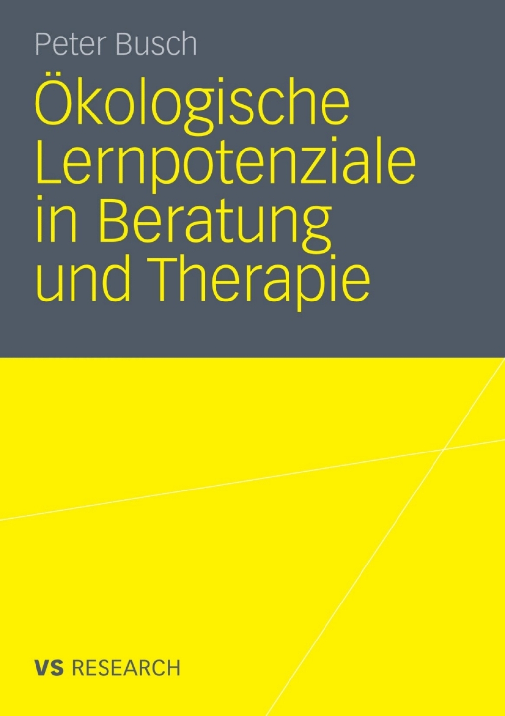 Ã–kologische Lernpotenziale in Beratung und Therapie  â€“ PDF/EPUB Version Downloadable