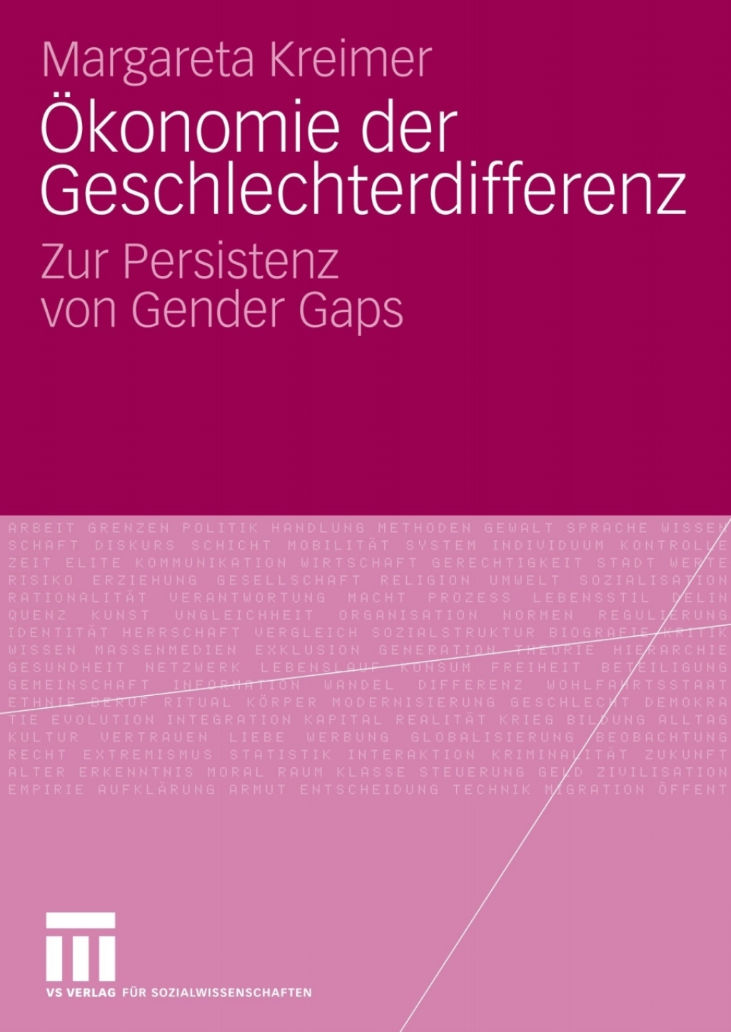 Ã–konomie der Geschlechterdifferenz Zur Persistenz von Gender Gaps  â€“ PDF/EPUB Version Downloadable