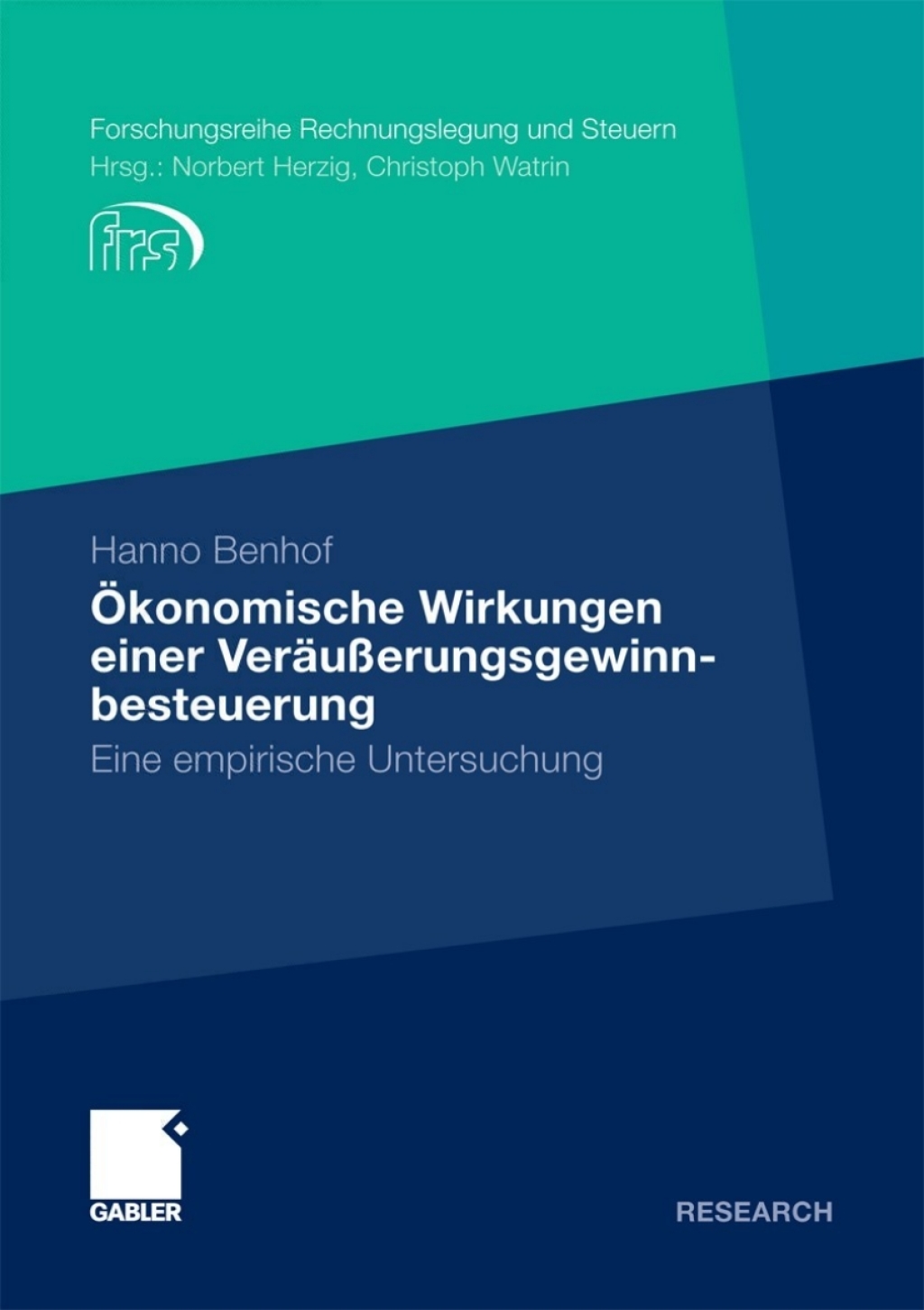 Ã–konomische Wirkungen einer VerÃ¤uÃŸerungsgewinnbesteuerung Eine empirische Untersuchung  â€“ PDF/EPUB Version Downloadable