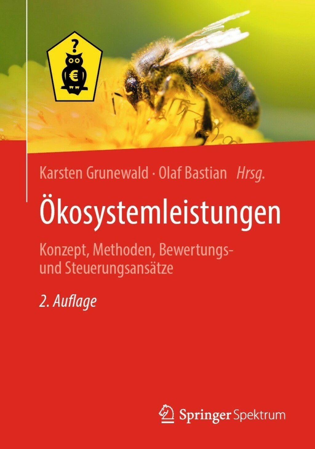 Ã–kosystemleistungen Konzept, Methoden, Bewertungs- und SteuerungsansÃ¤tze 2nd Edition â€“ PDF/EPUB Version Downloadable