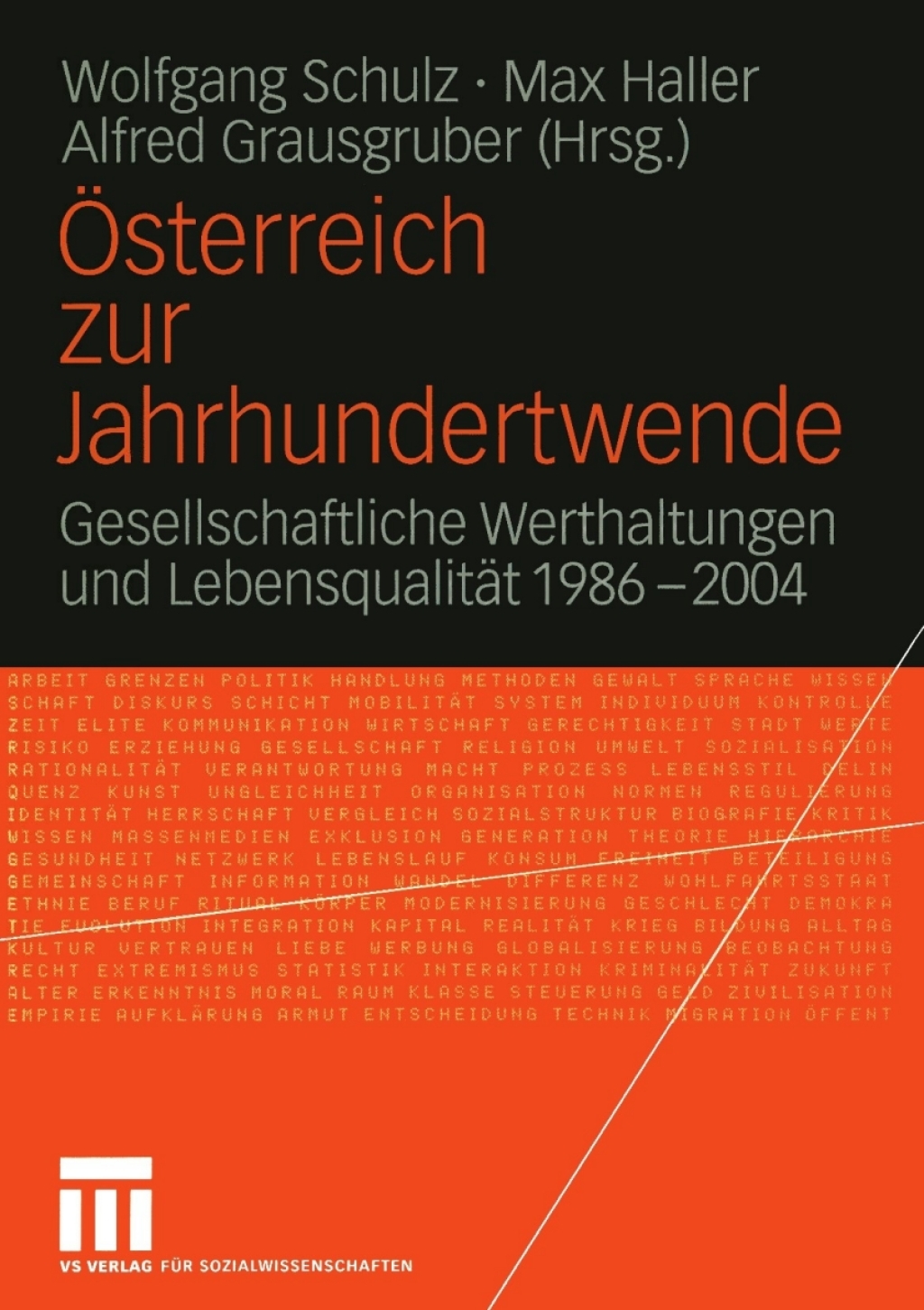 Ã–sterreich zur Jahrhundertwende Gesellschaftliche Werthaltungen und LebensqualitÃ¤t 1986â€“2004 1st Edition â€“ PDF/EPUB Version Downloadable