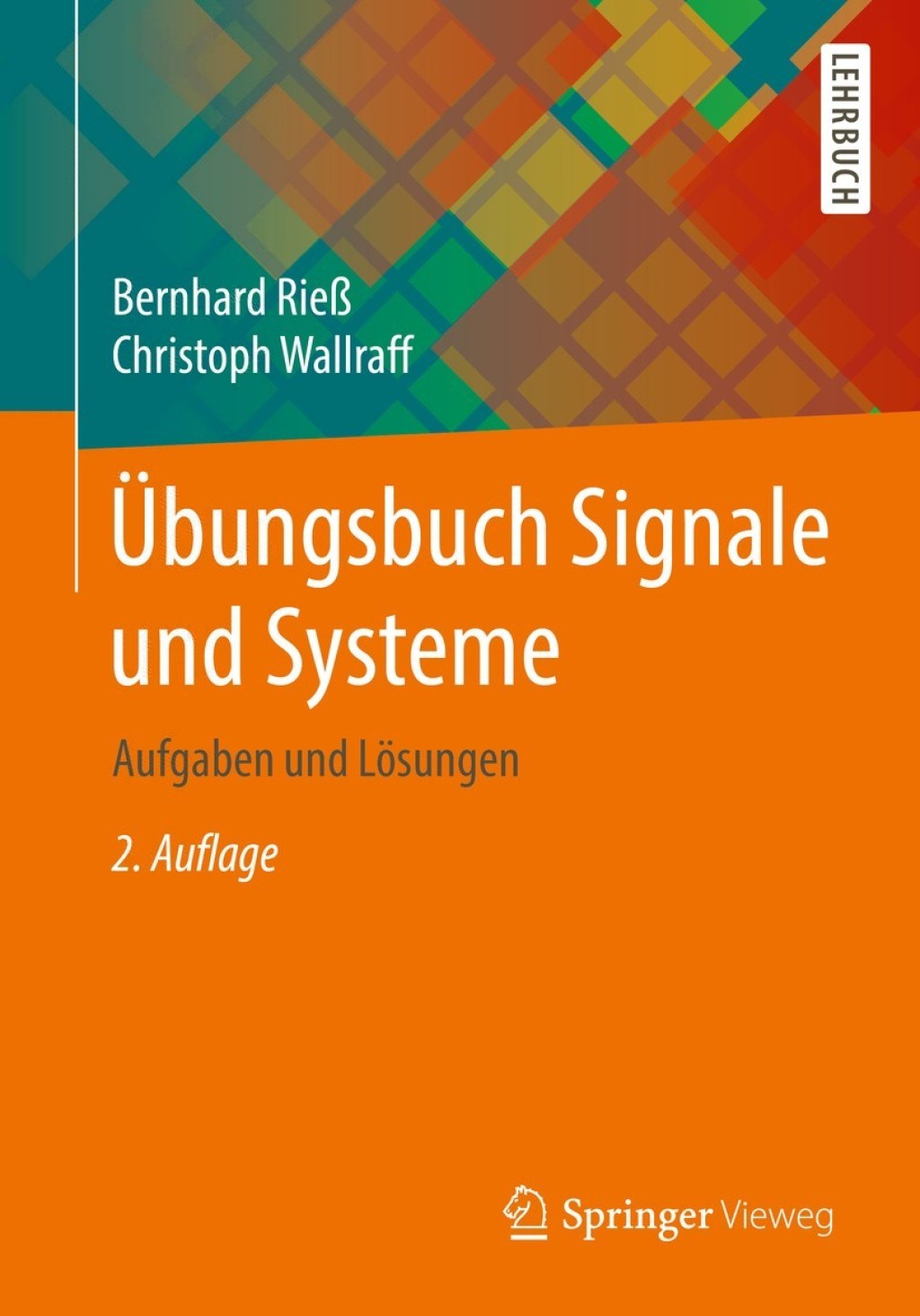 Ãœbungsbuch Signale und Systeme Aufgaben und LÃ¶sungen 2nd Edition - (PDF/EPUB Version)