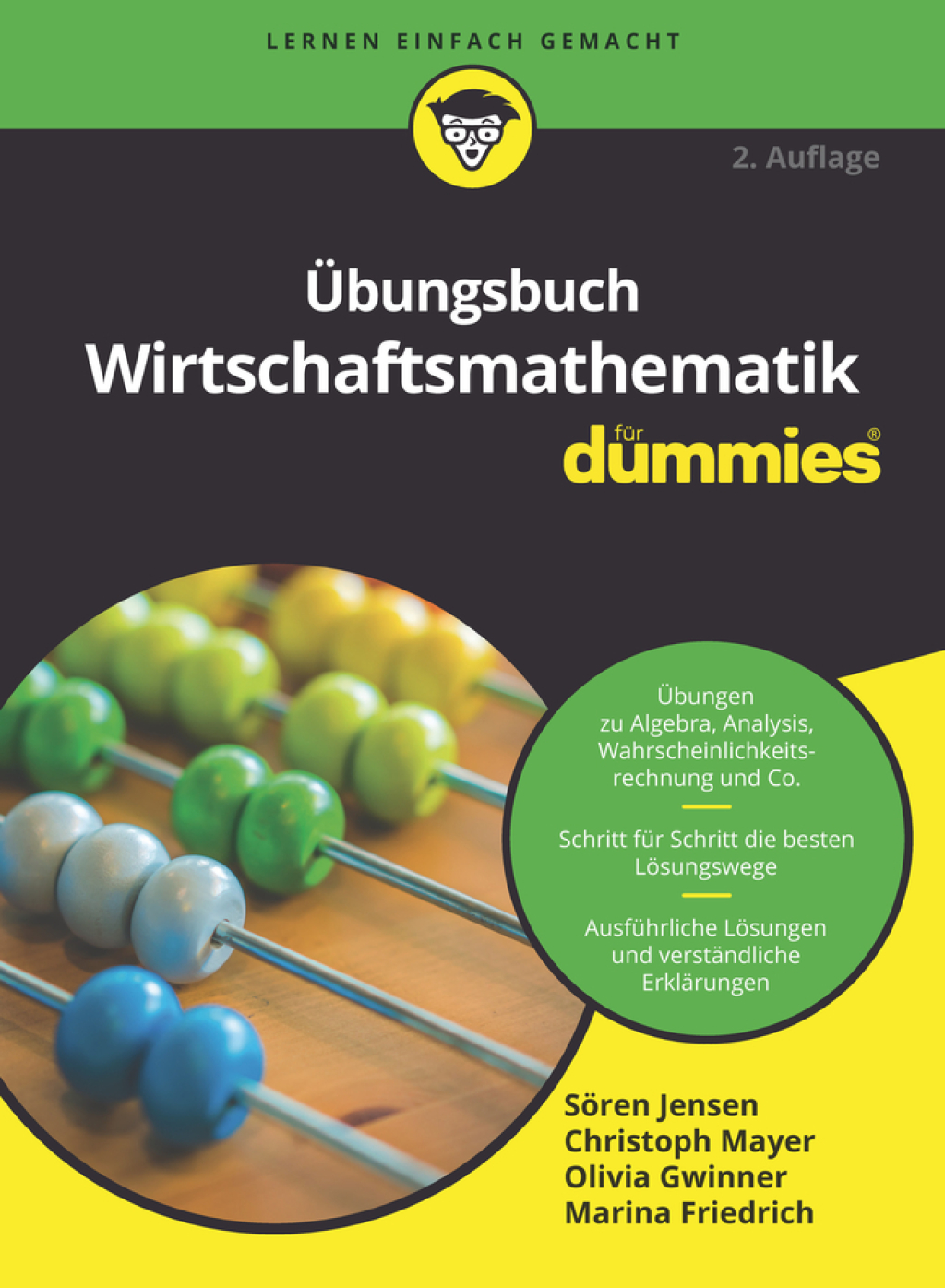 Ãœbungsbuch Wirtschaftsmathematik fÃ¼r Dummies 2nd Edition - (PDF/EPUB Version)