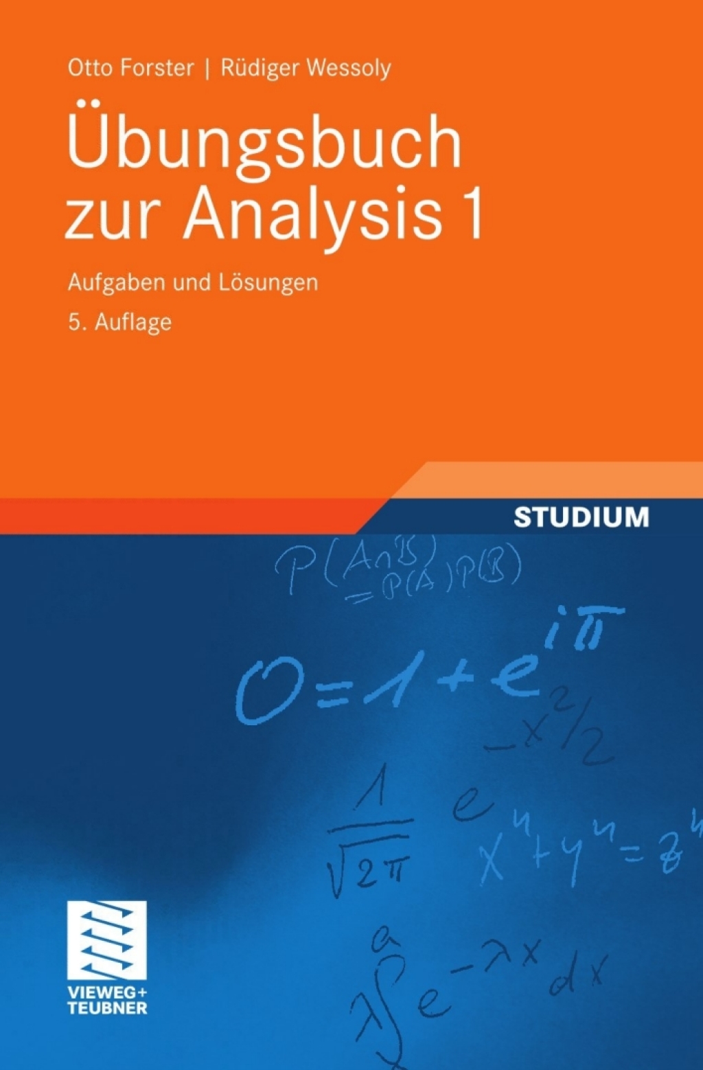 Ãœbungsbuch zur Analysis 1 Aufgaben und LÃ¶sungen 5th Edition - (PDF/EPUB Version)