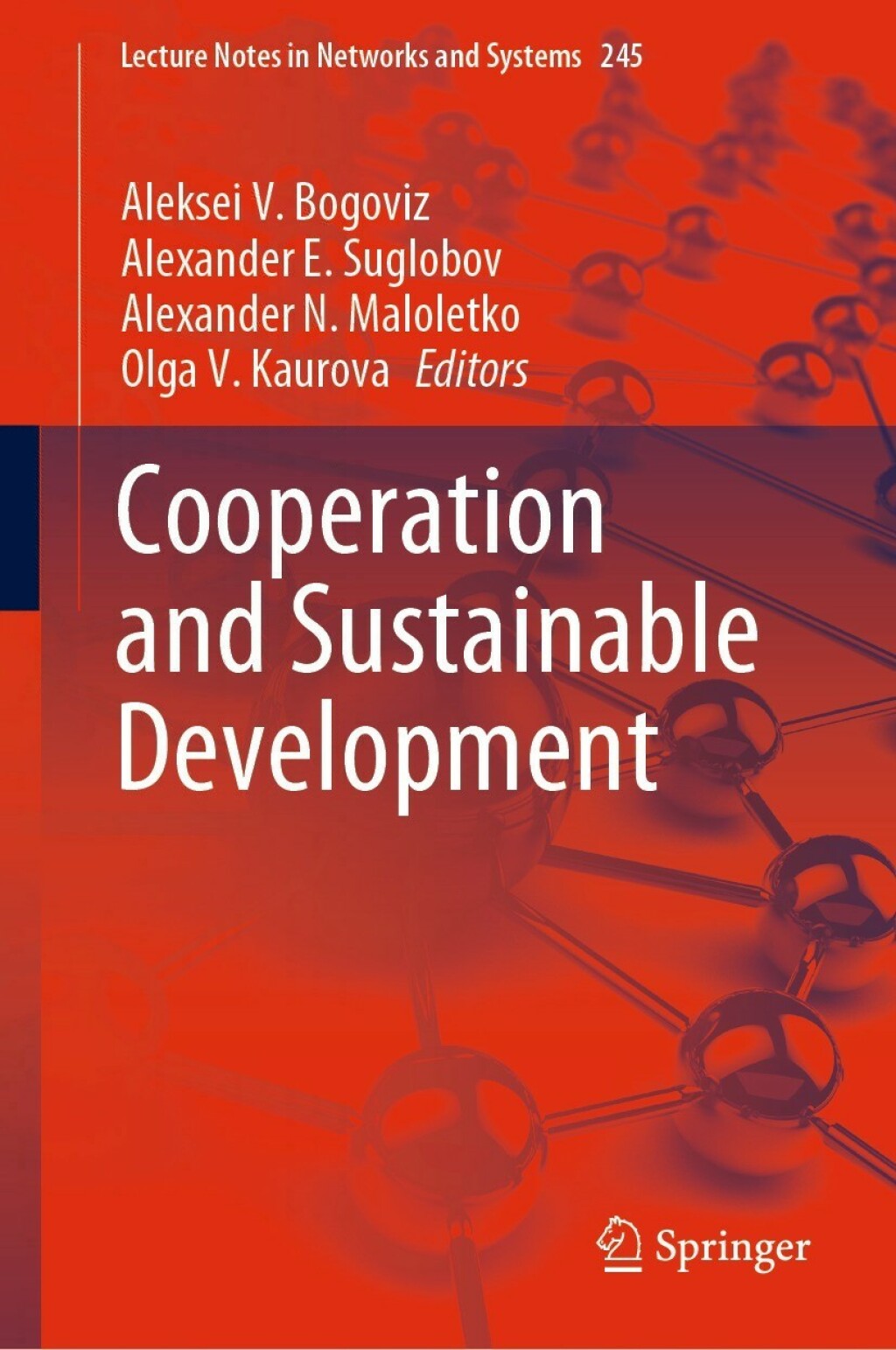Ð¡ooperation and Sustainable Development  â€“ PDF/EPUB Version Downloadable