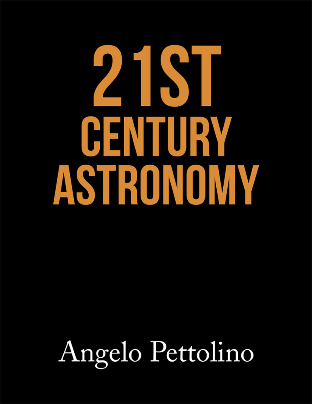 â€œ21St Century Astronomyâ€ - (PDF/EPUB Version)