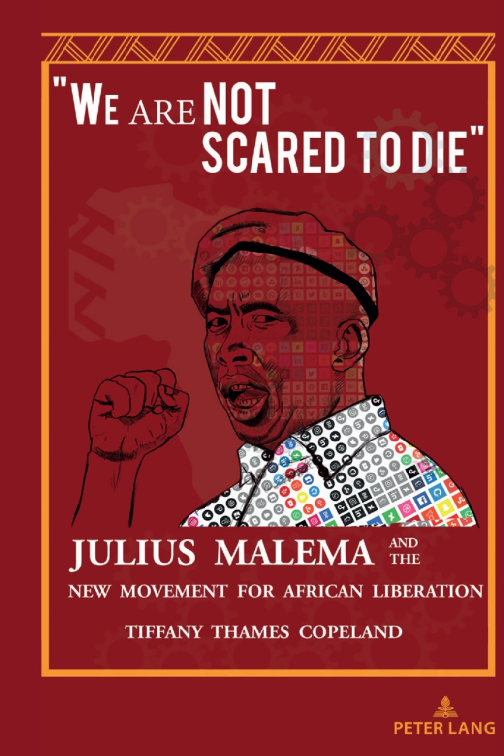 “We Are Not Scared to Die†Julius Malema and the New Movement for African Liberation 1st Edition – PDF/EPUB Version Downloadable “We Are Not Scared to Die†Julius Malema and the New Movement for African Liberation 1st Edition – PDF/EPUB Version Downloadable - Image 1