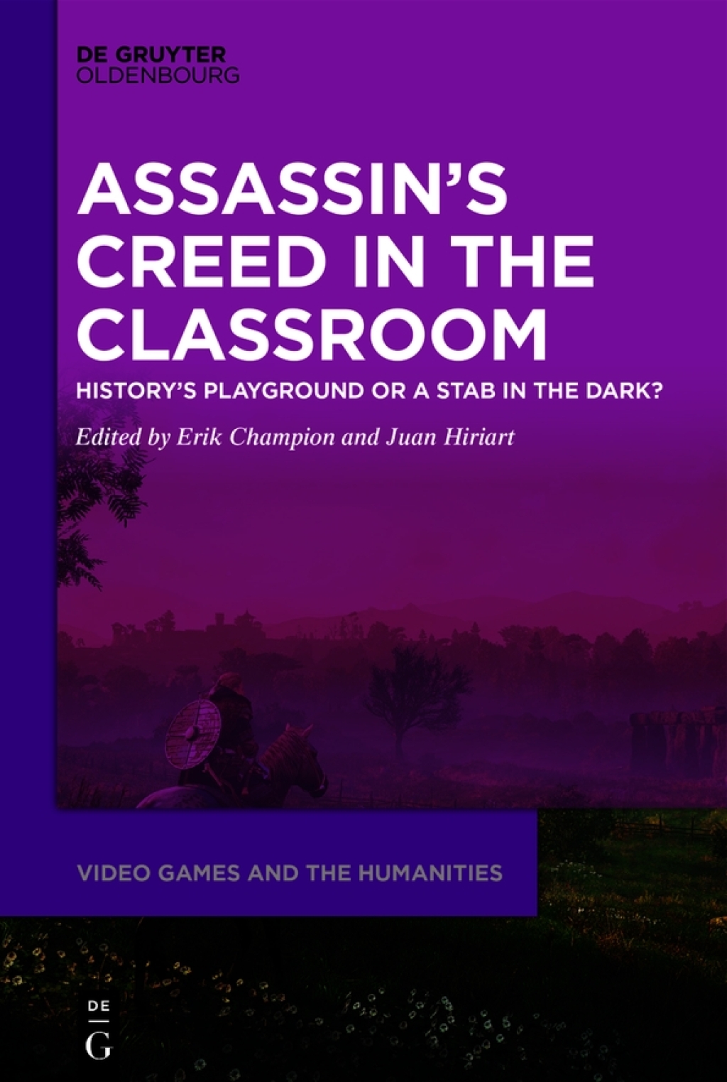 â€ºAssassinâ€™s Creedâ€¹ in the Classroom Historyâ€™s Playground or a Stab in the Dark? 1st Edition â€“ PDF/EPUB Version Downloadable