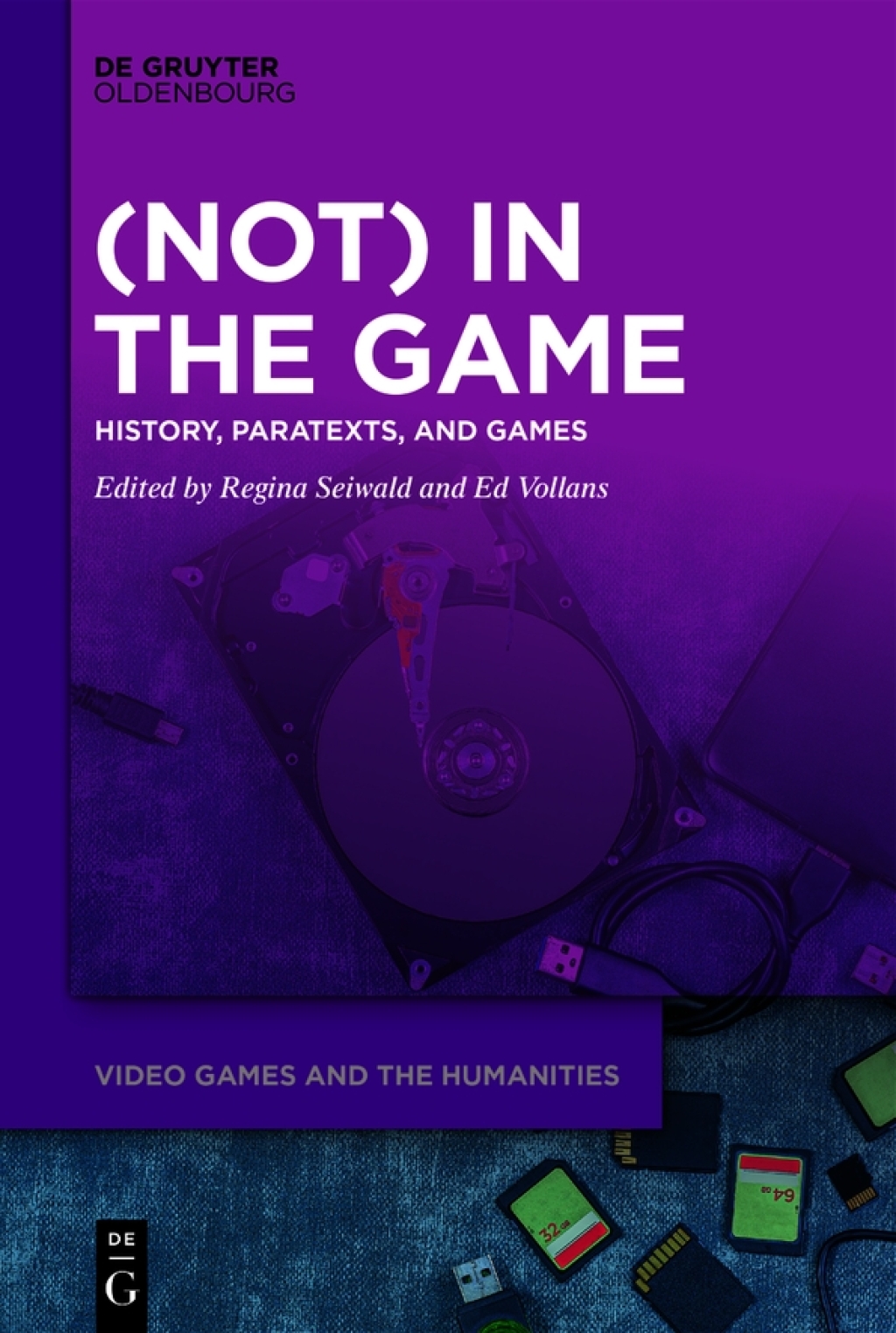 (Not) In the Game History, Paratexts, and Games 1st Edition â€“ PDF/EPUB Version Downloadable