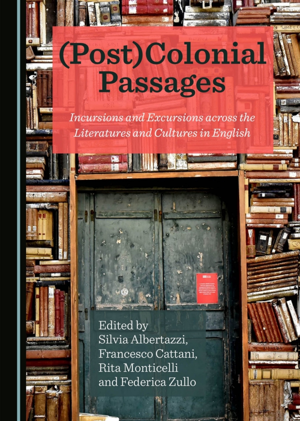 (Post)Colonial Passages Incursions and Excursions across the Literatures and Cultures in English 1st Edition â€“ PDF/EPUB Version Downloadable