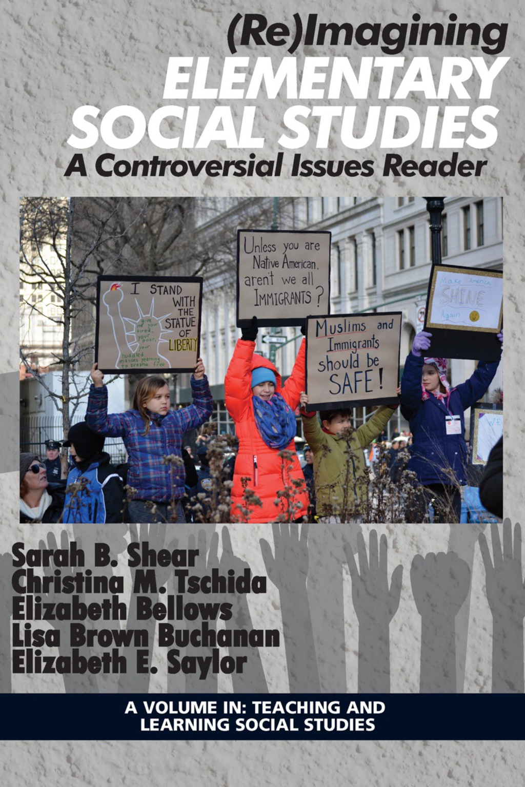 (Re)Imagining Elementary Social Studies: A Controversial Issues Reader  â€“ PDF/EPUB Version Downloadable