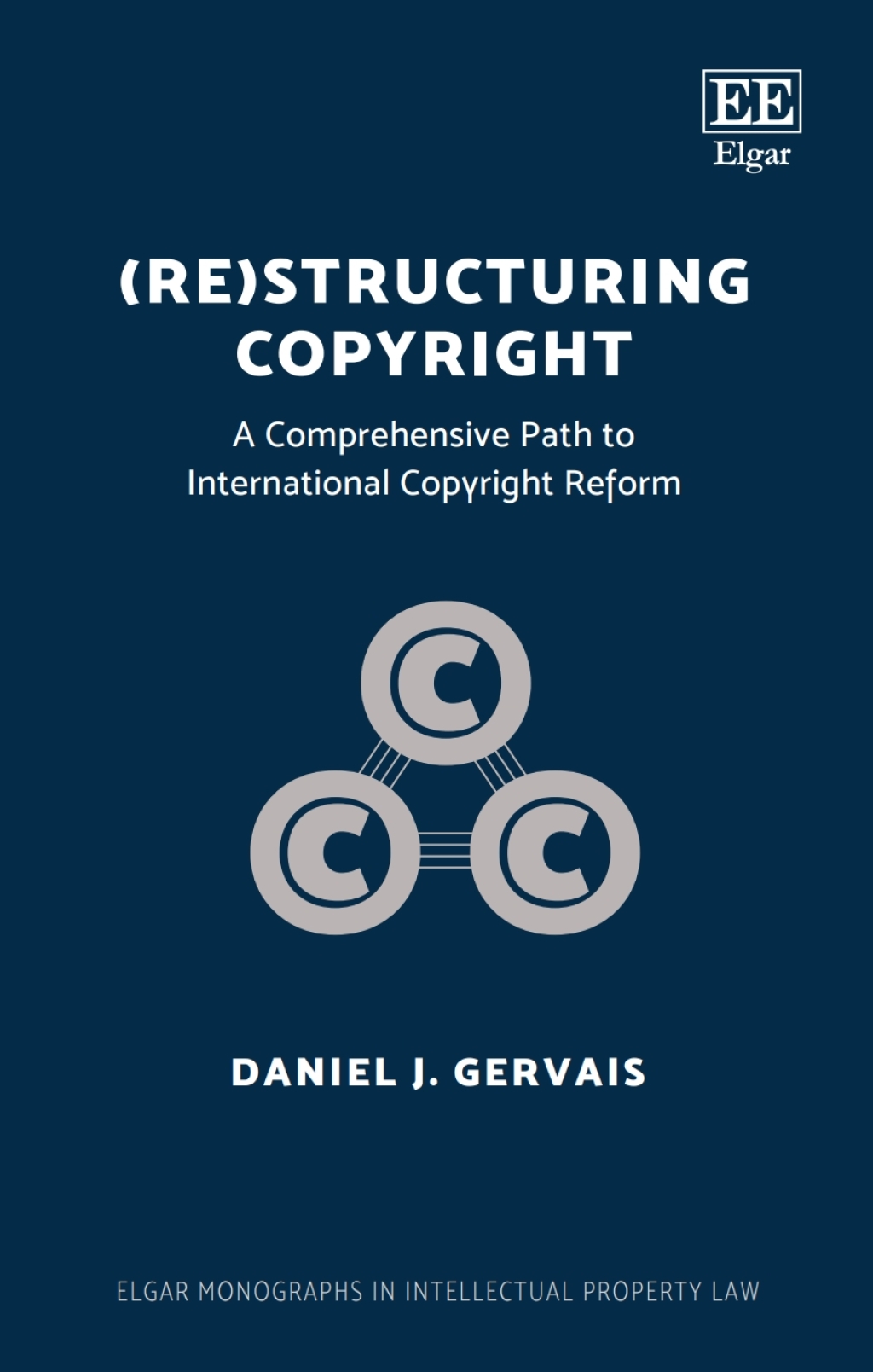 (Re)structuring Copyright 1st Edition â€“ PDF/EPUB Version Downloadable