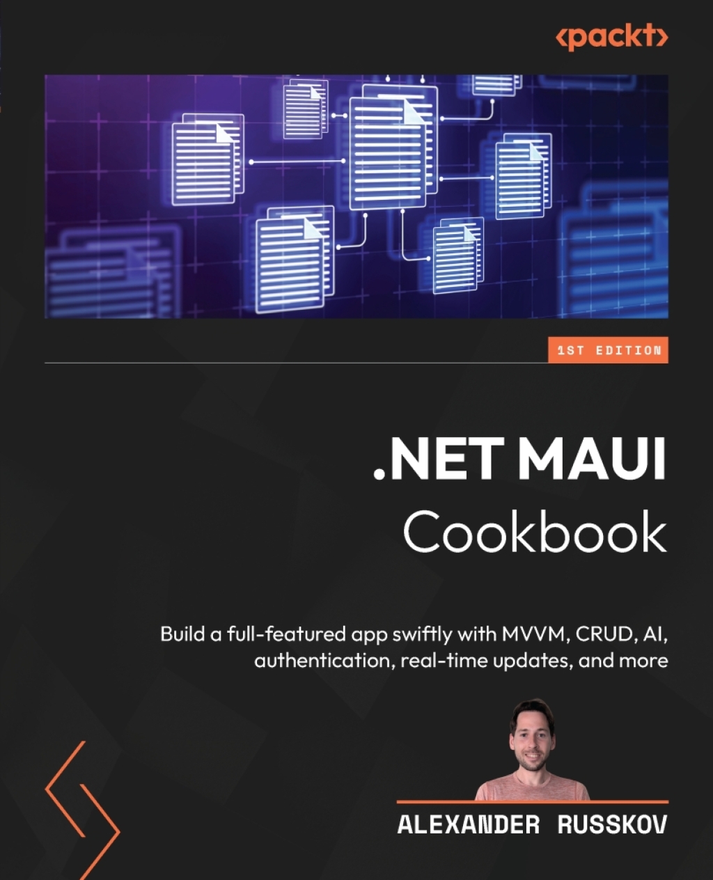 .NET MAUI Cookbook 1st Edition â€“ PDF/EPUB Version Downloadable