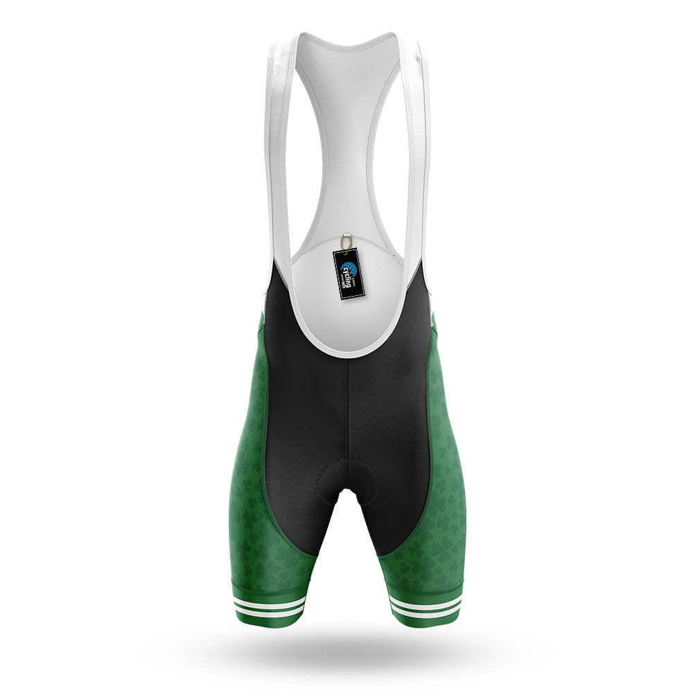 0 Irish 100 Drunk - Men's Cycling Bibs Only