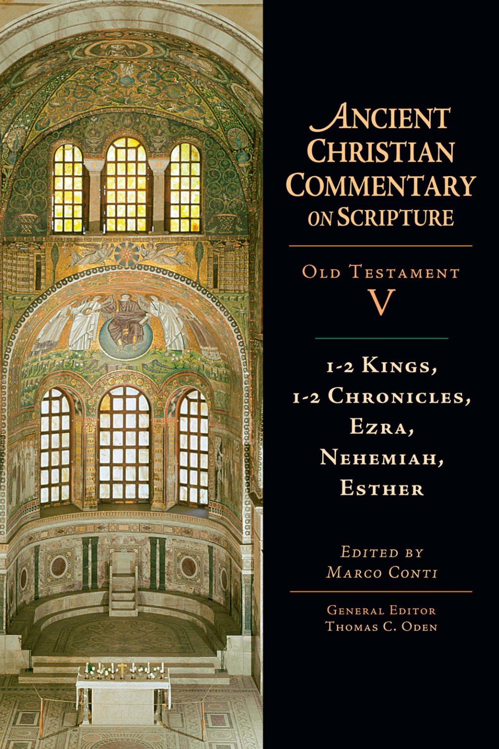 1-2 Kings, 1-2 Chronicles, Ezra, Nehemiah, Esther Volume 5  â€“ PDF/EPUB Version Downloadable