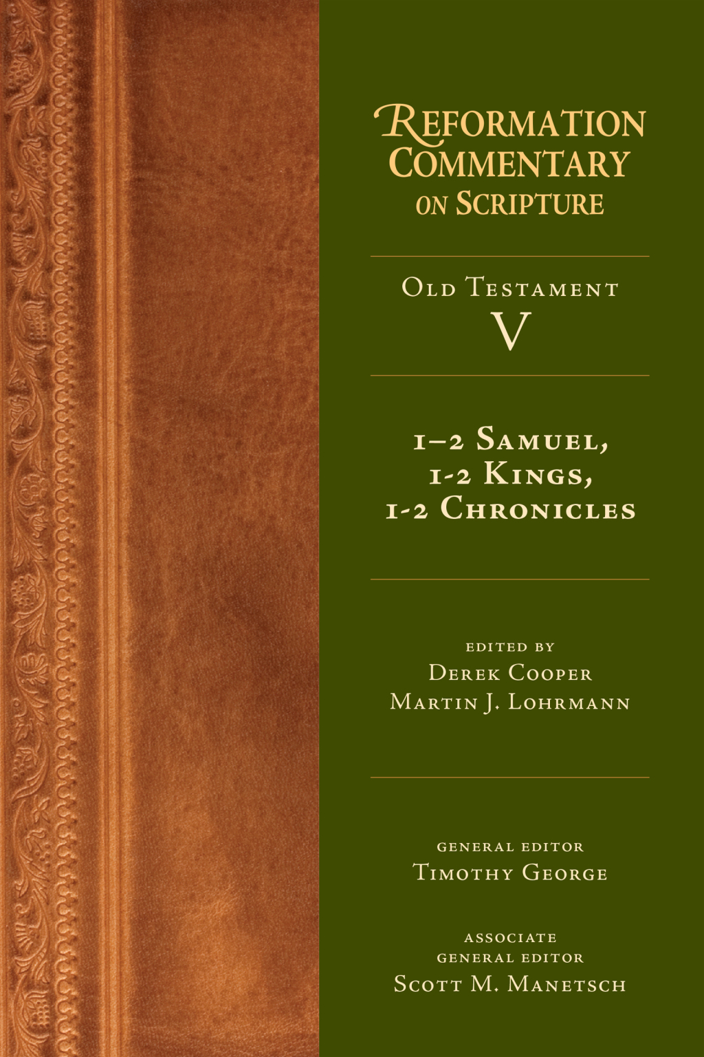 1-2 Samuel, 1-2 Kings, 1-2 Chronicles Old Testament Volume 5  â€“ PDF/EPUB Version Downloadable